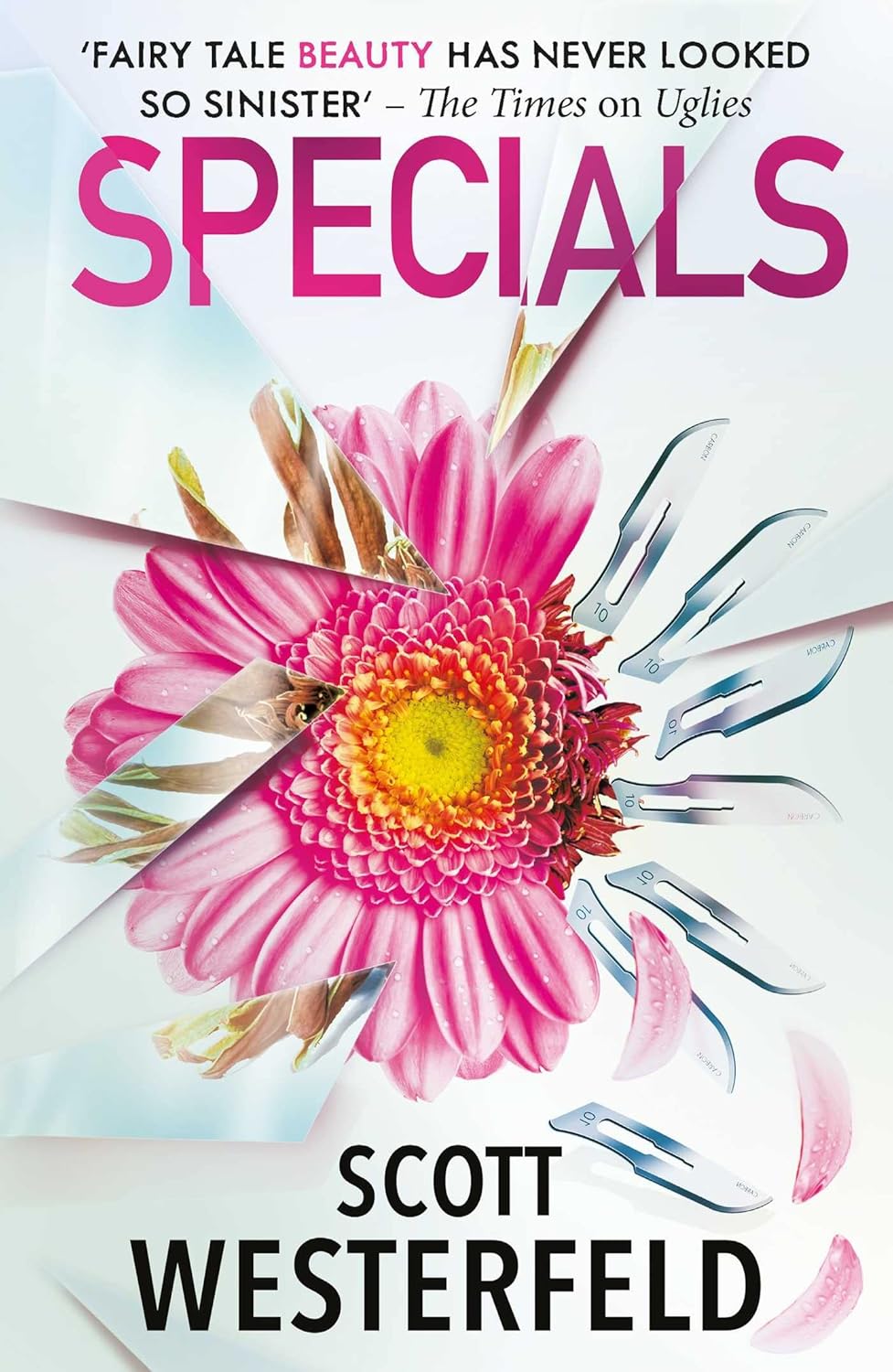 Specials | Scott Westerfeld
