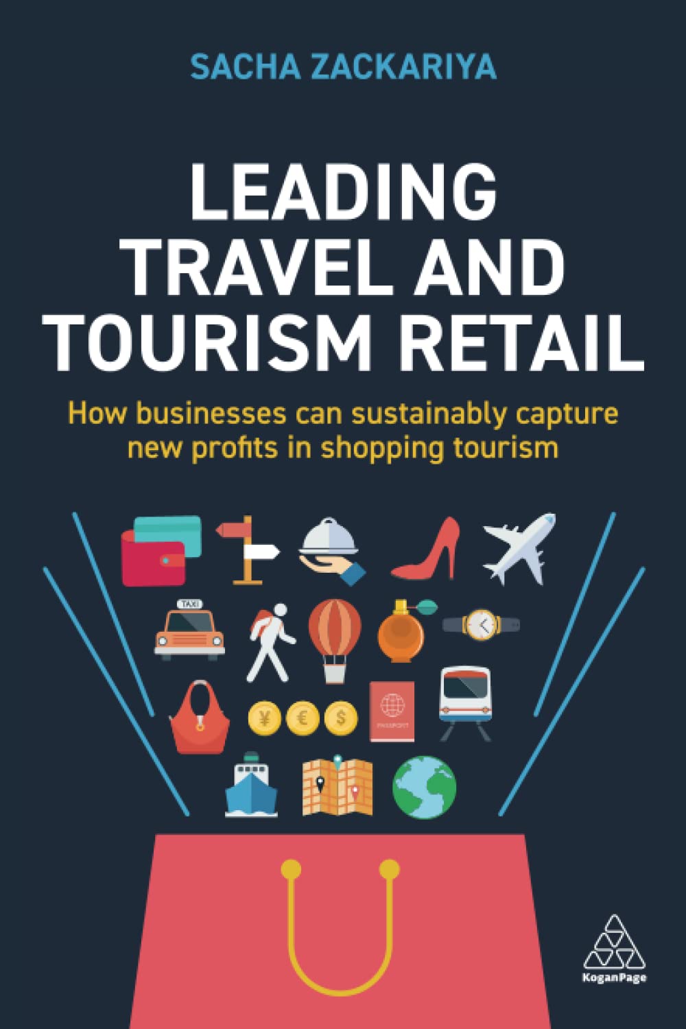 Leading Travel and Tourism Retail | Sacha Zackariya