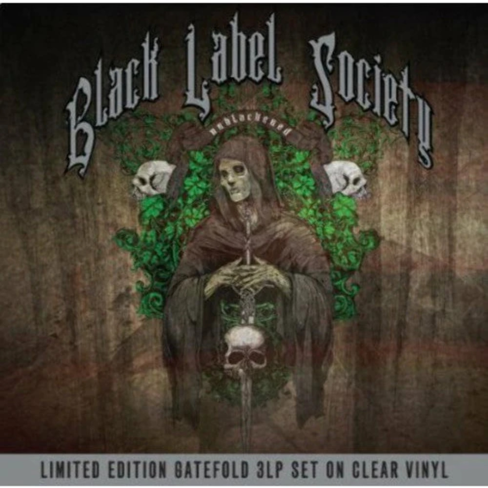 Unblackened - Clear Vinyl | Black Label Society