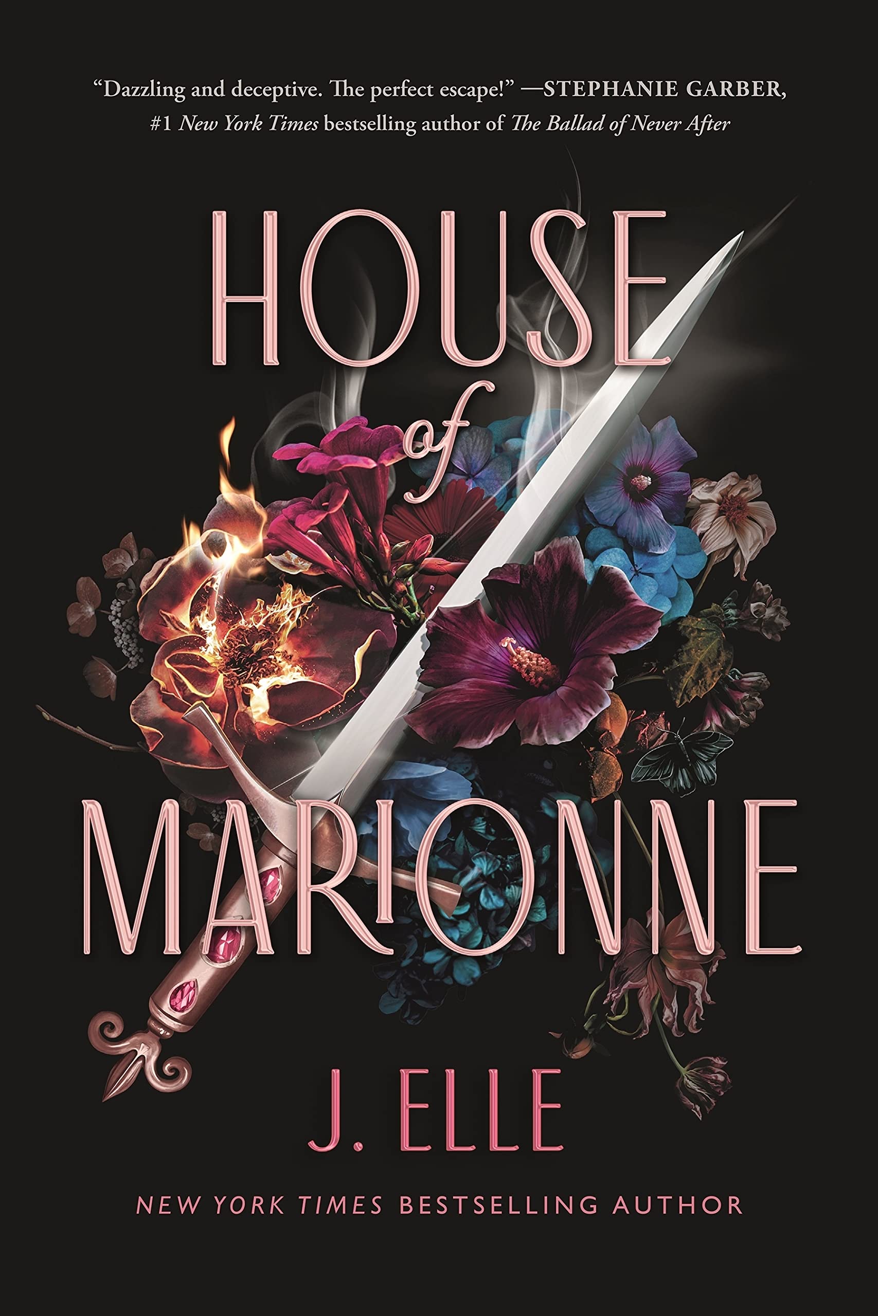 House of Marionne | J. Elle