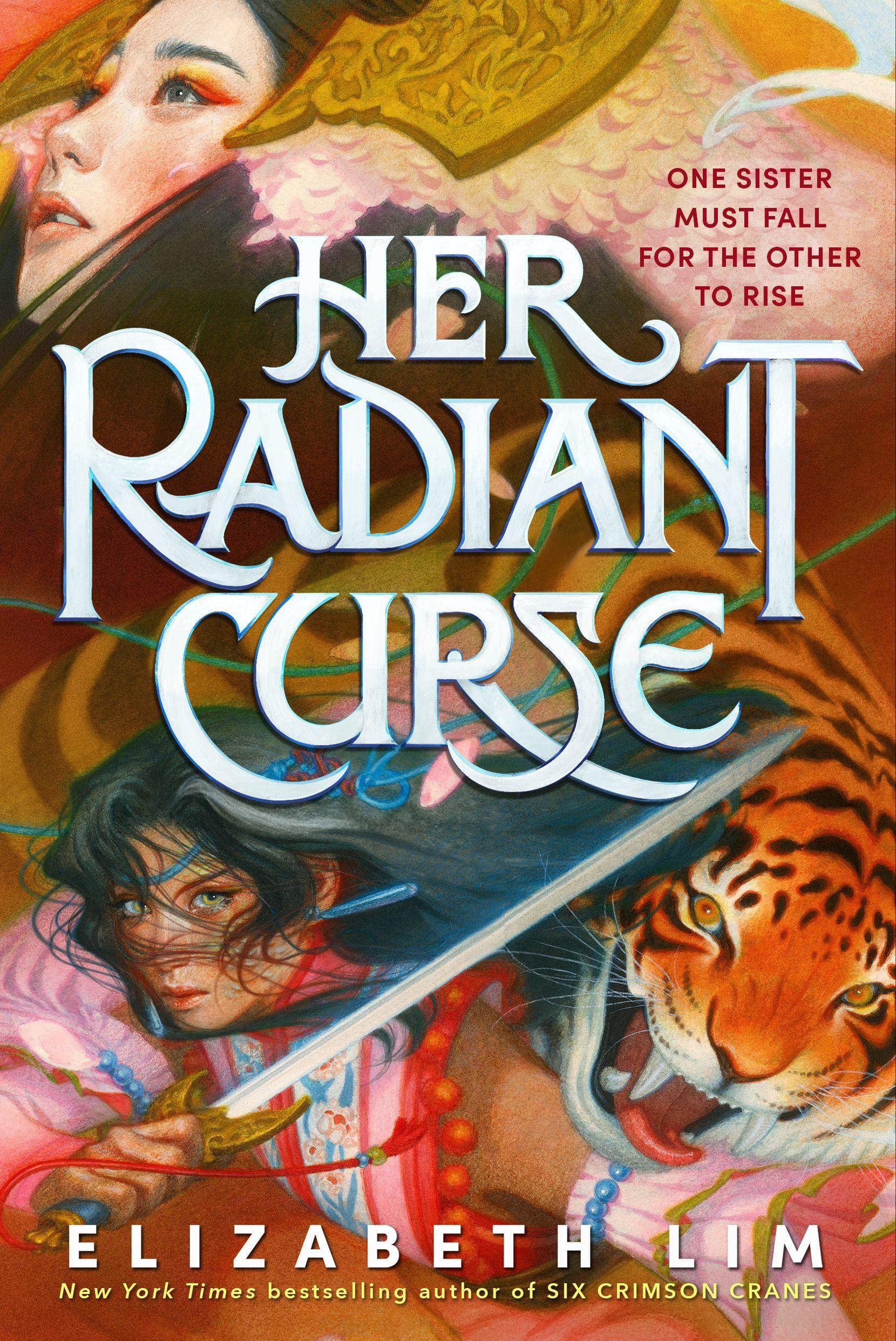 Her Radiant Curse | Elizabeth Lim