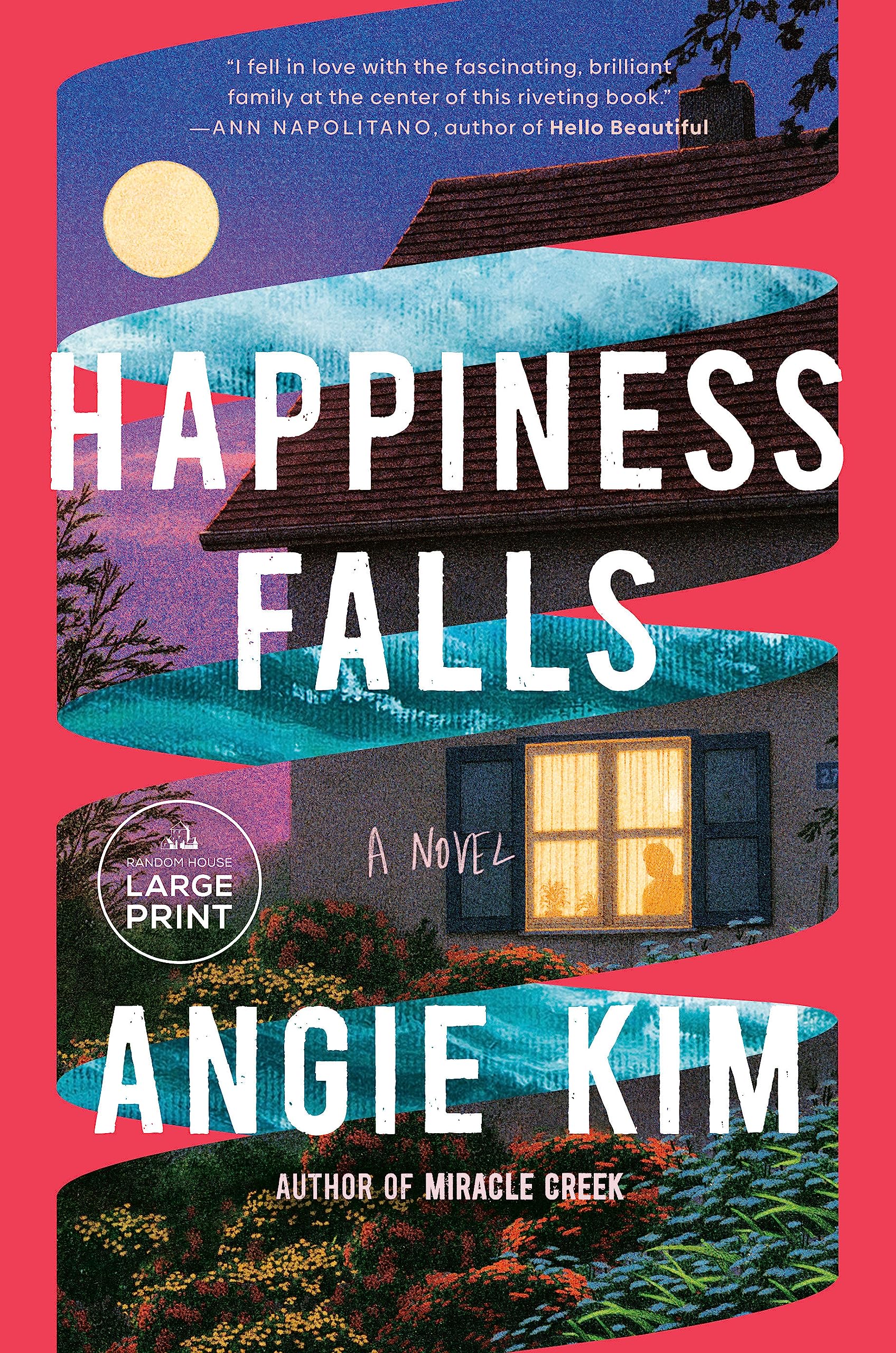 Happiness Falls | Angie Kim