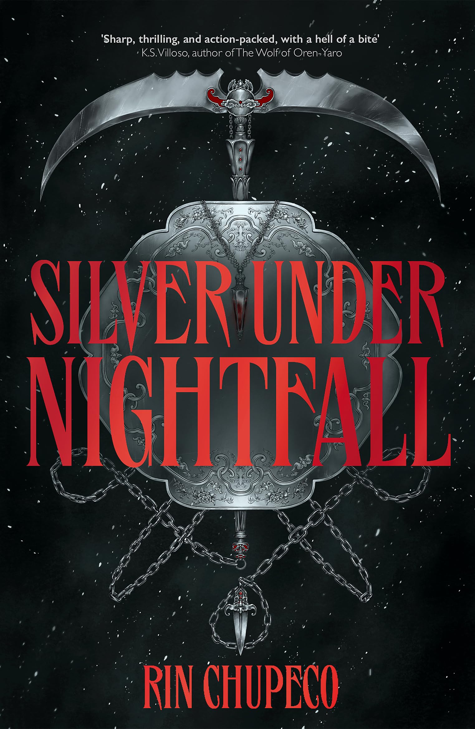 Silver Under Nightfall - Volume 1 | Rin Chupeco