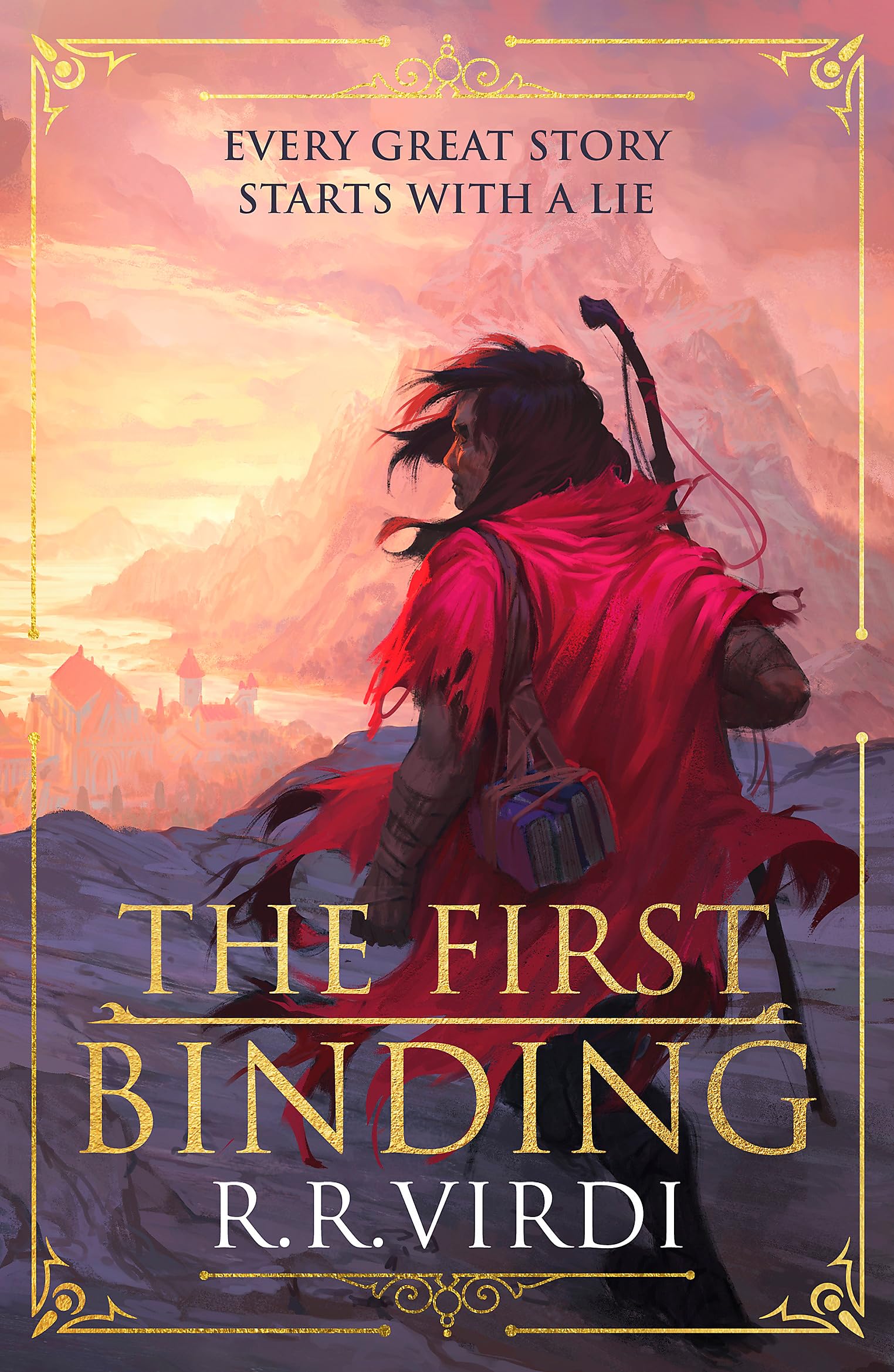 The First Binding | R. R. Virdi