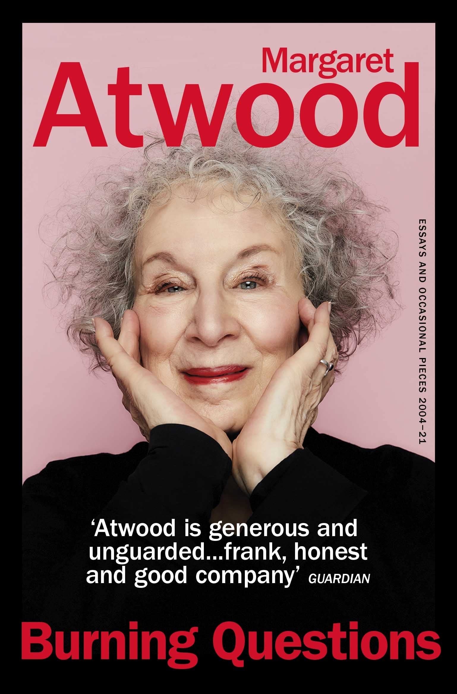 Burning Questions | Margaret Atwood