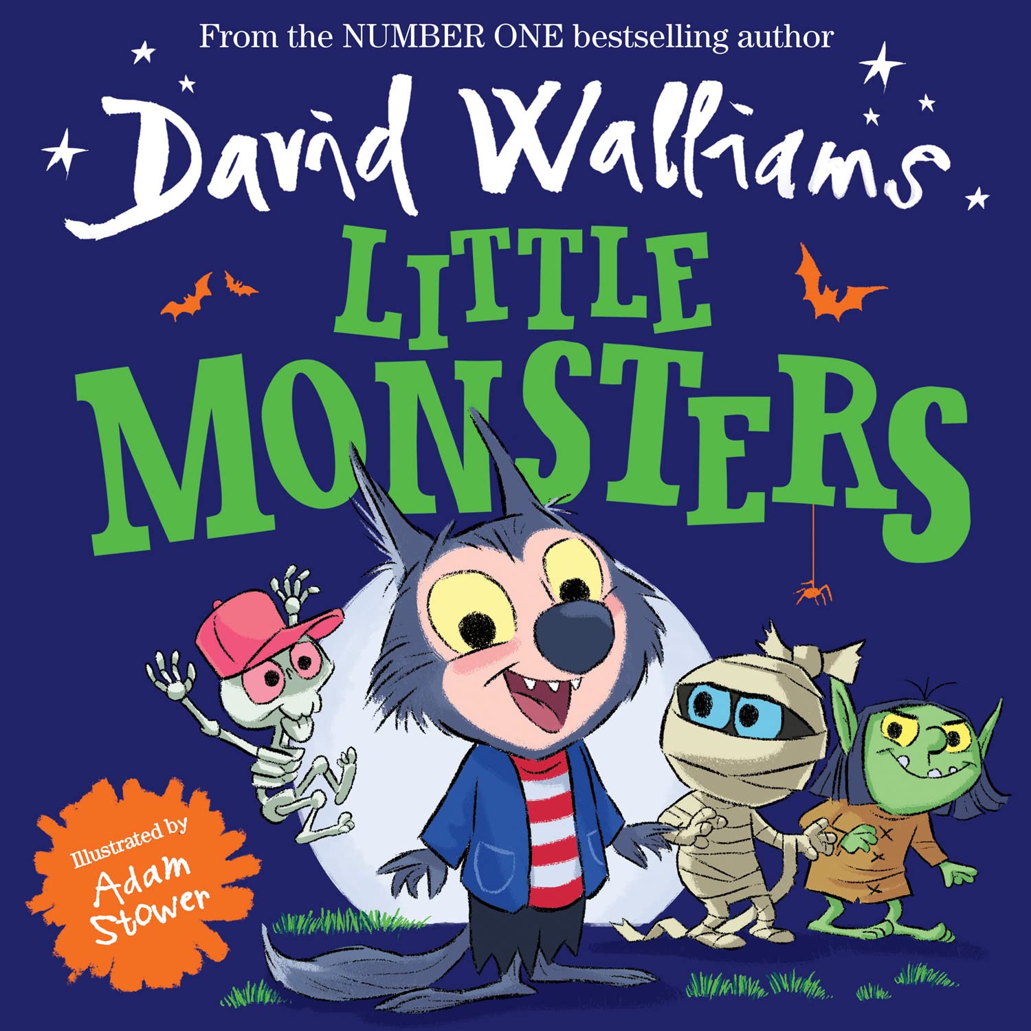 Little Monsters | David Walliams
