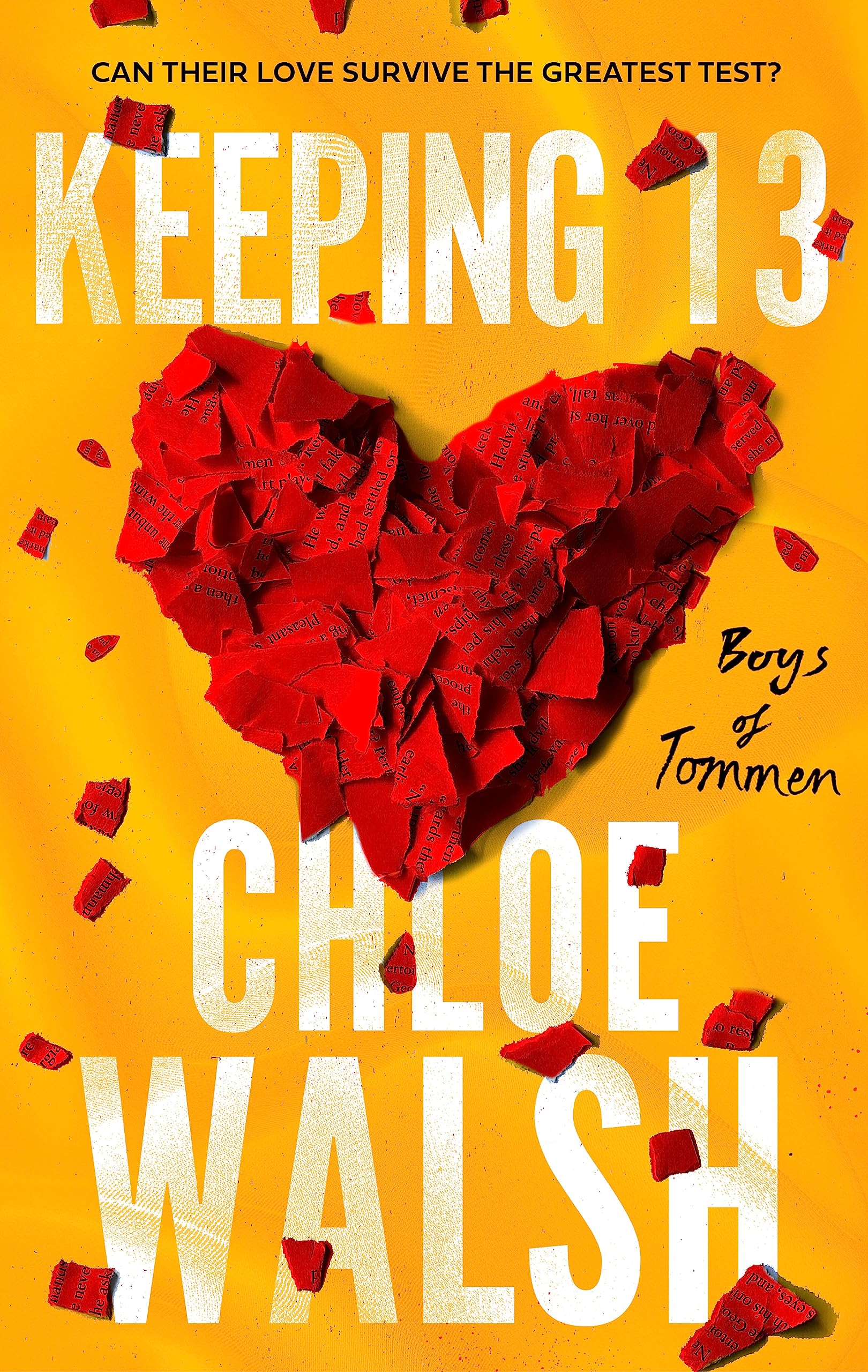 Keeping 13 | Chloe Walsh