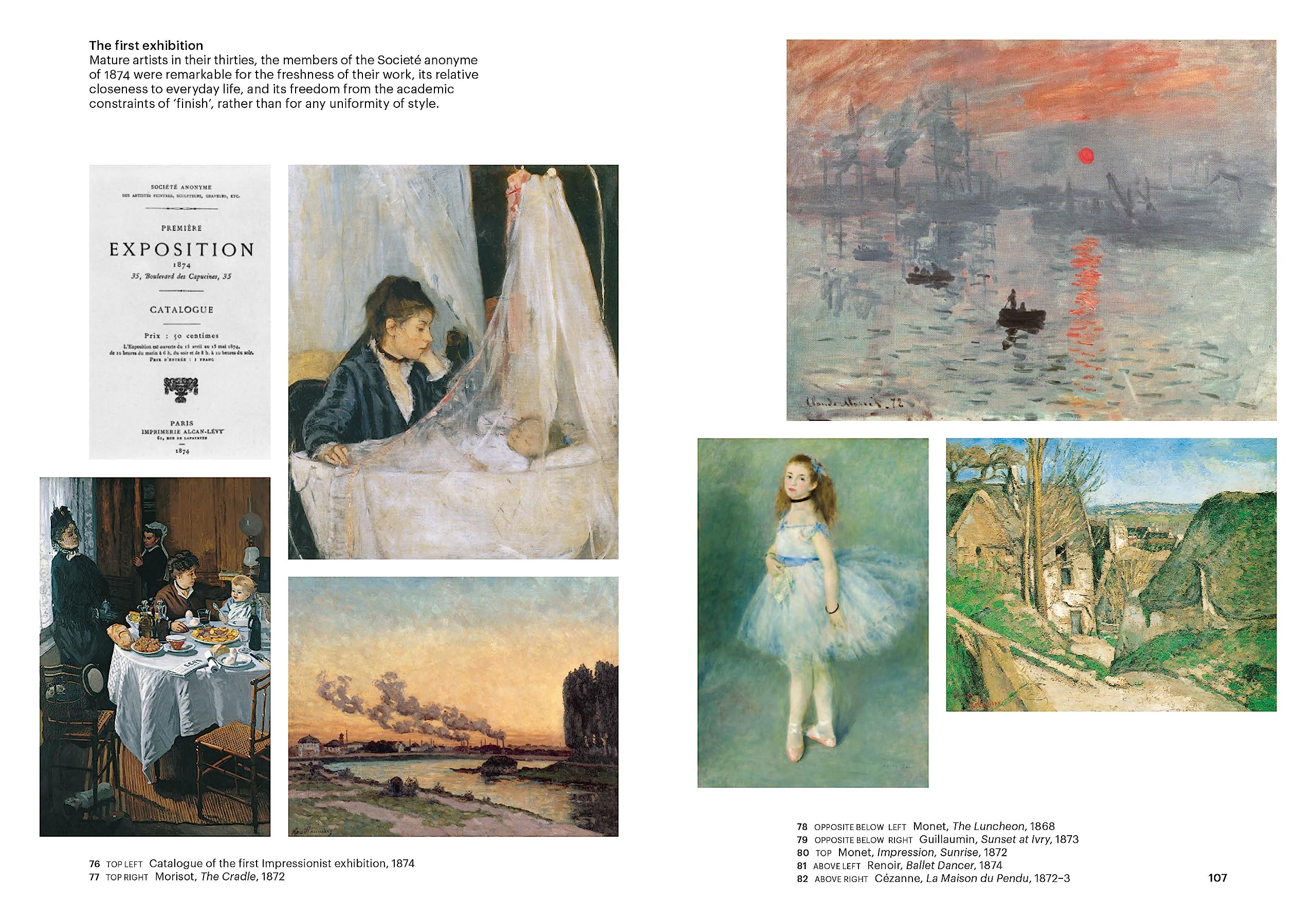 The Impressionists at First Hand | Bernard Denvir - 2 | YEO