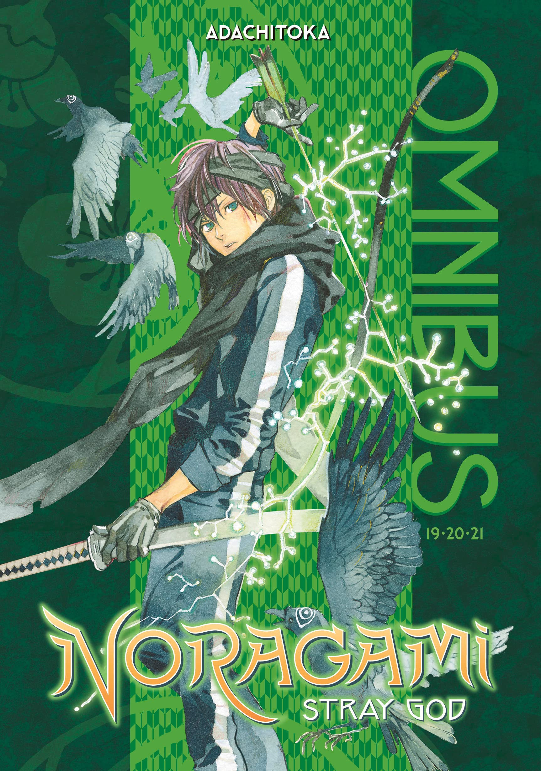 Noragami Omnibus 7 - Volumes 19-21 | Adachitoka