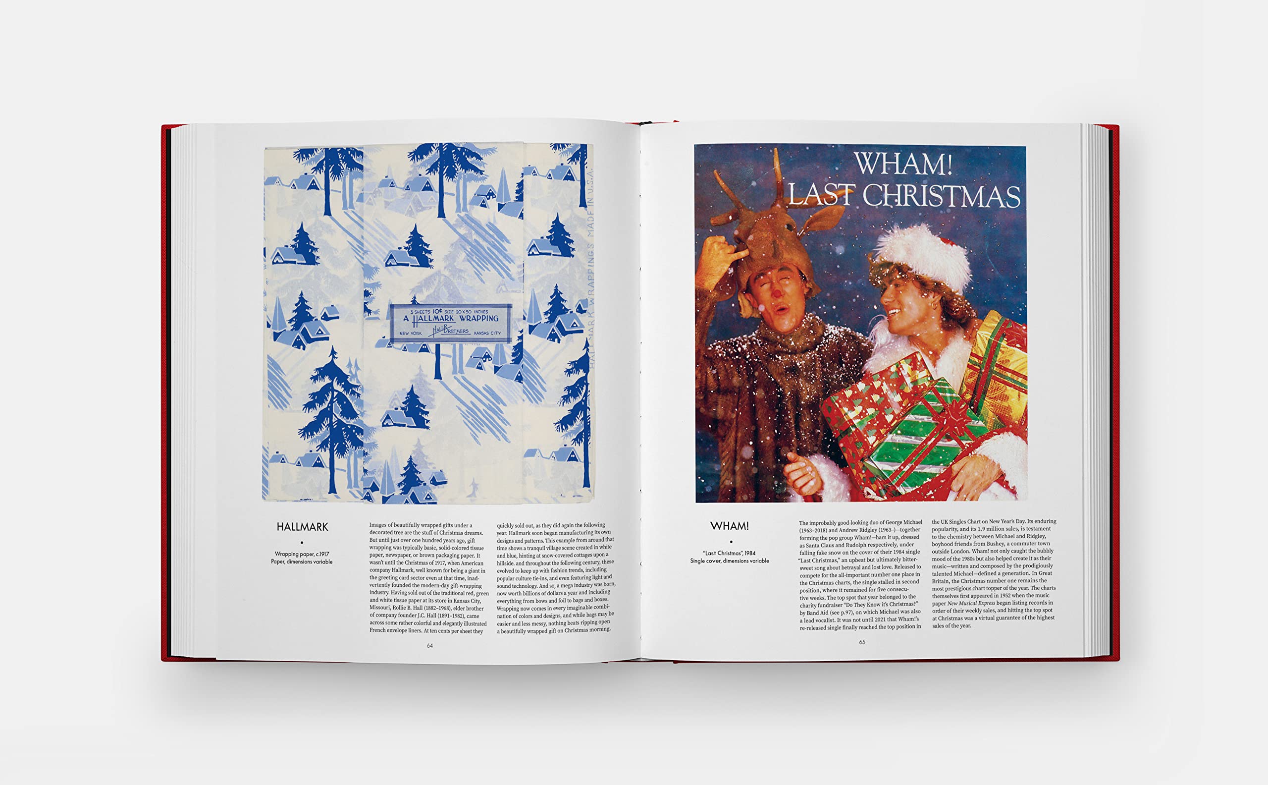 The Christmas Book | - 3 | YEO