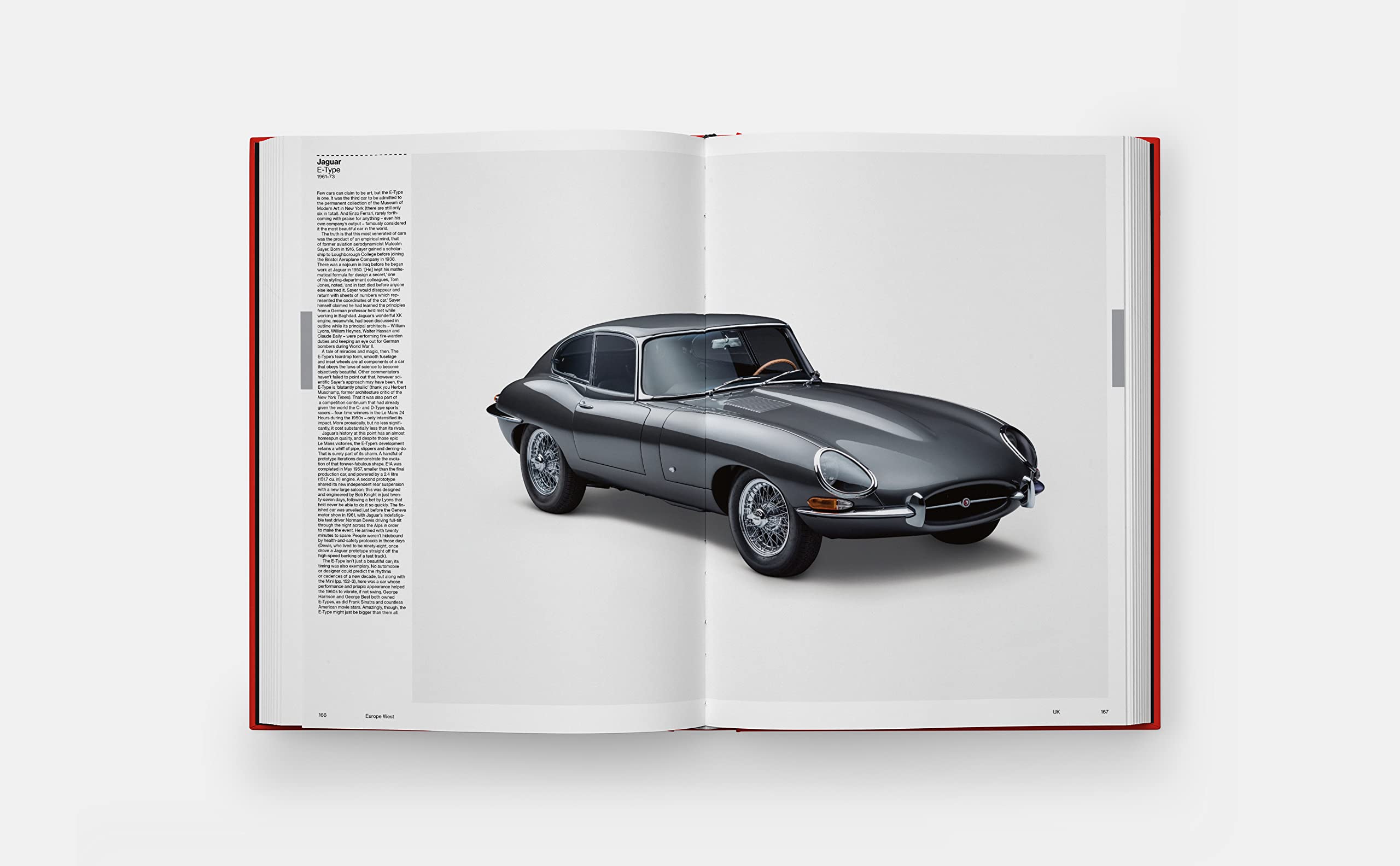 The Atlas of Car Design | Jason Barlow - 2 | YEO