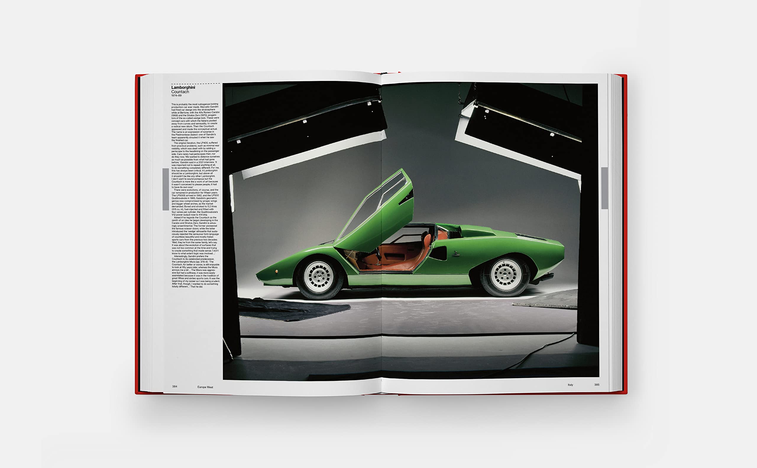 The Atlas of Car Design | Jason Barlow - 5 | YEO