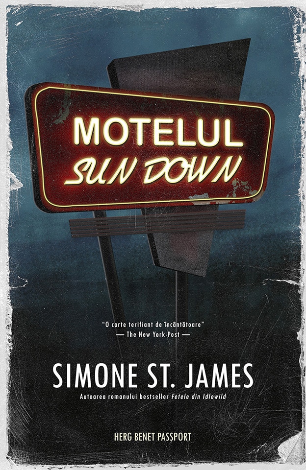 Motelul Sun Down | Simone St. James