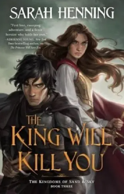 The King Will Kill You | Sarah Henning