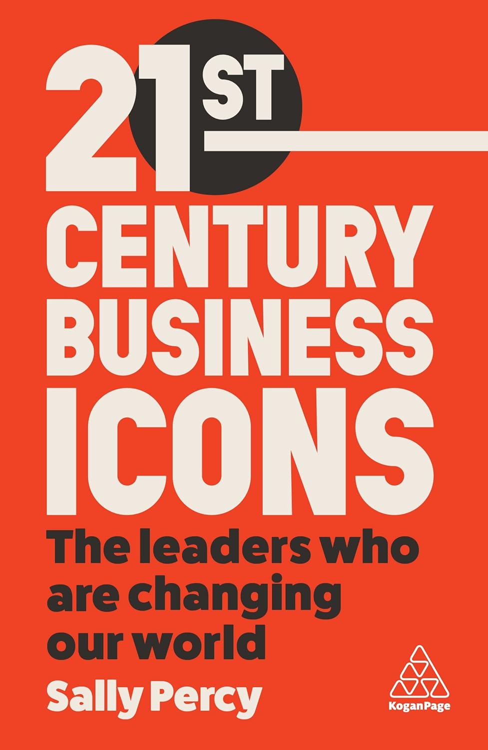 21st Century Business Icons | Sally Percy