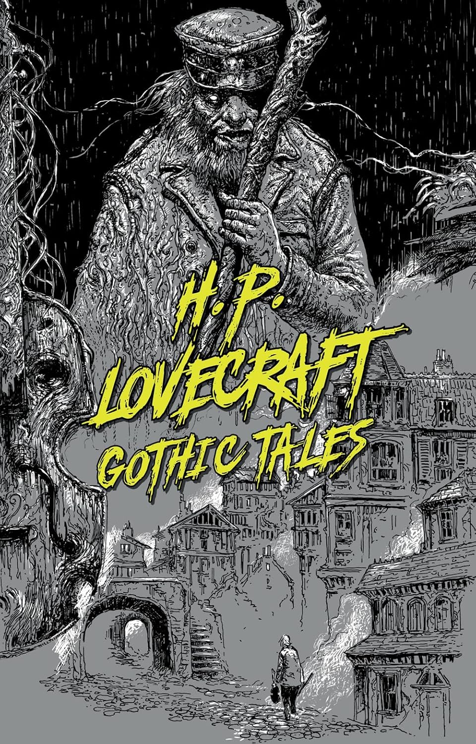 Gothic Tales | H.P. Lovecraft