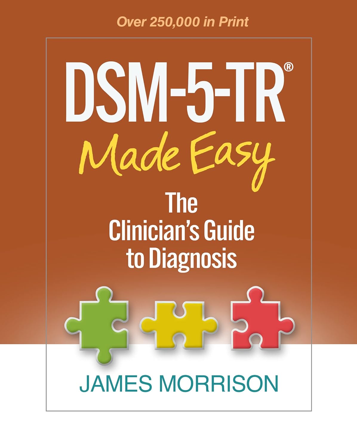 DSM-5-TR (R) Made Easy | James Morrison