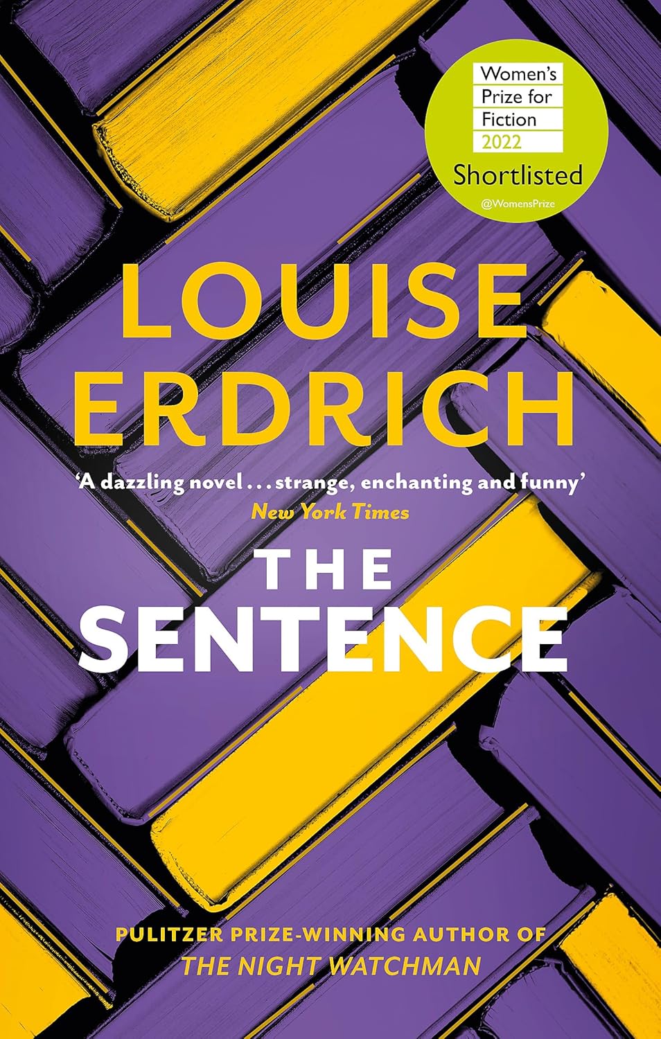 The Sentence | Louise Erdrich - 1 | YEO