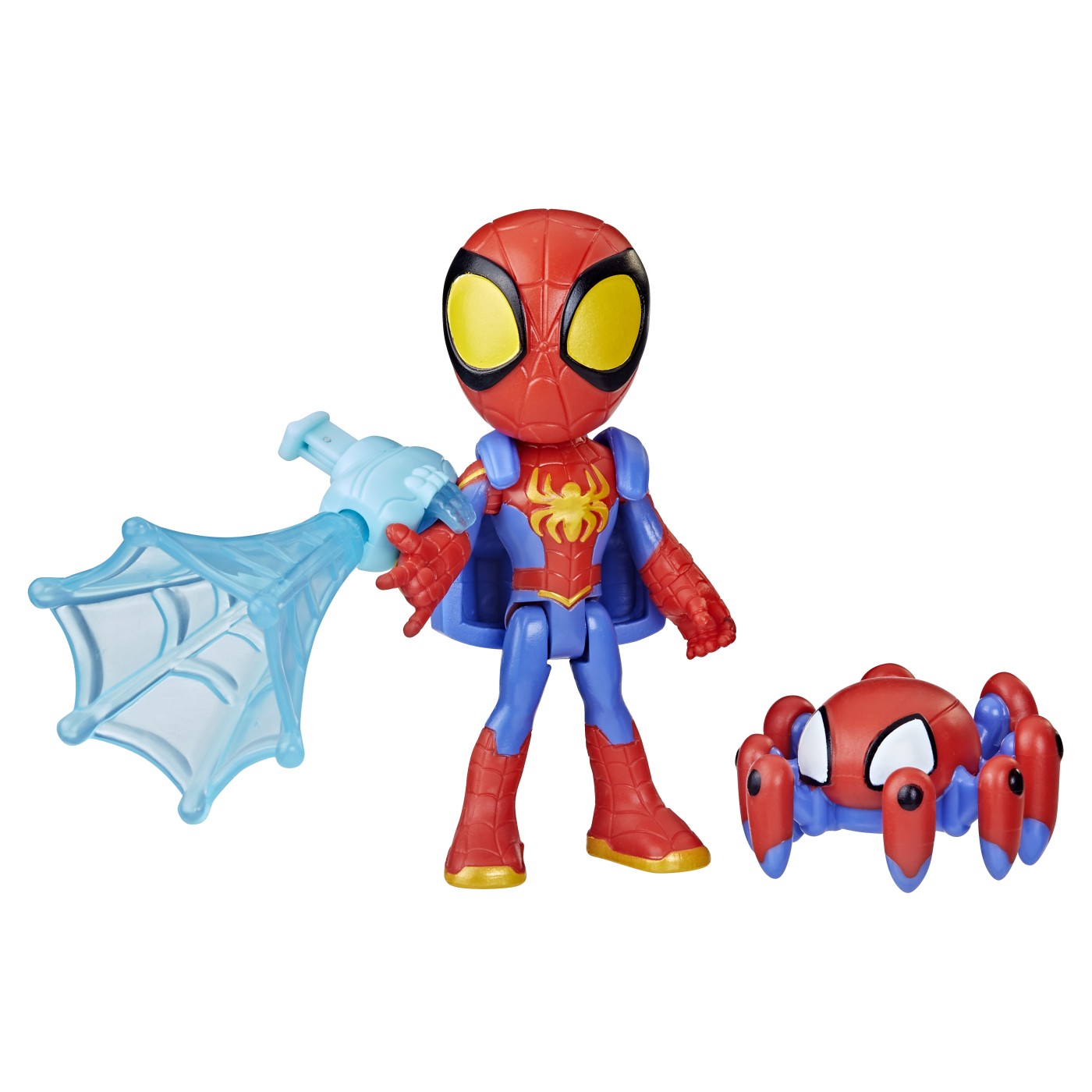 Figurina - Hasbro - Spidey si accesorii | Hasbro