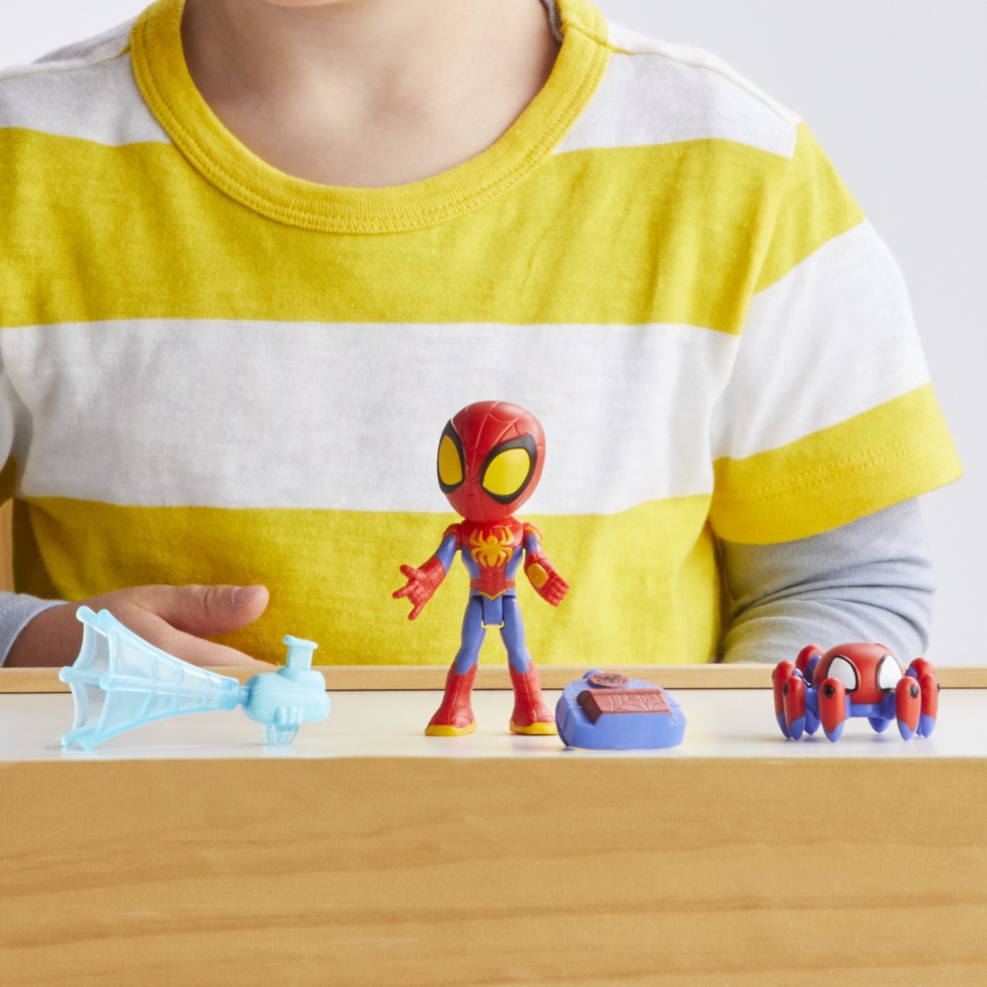 Figurina - Hasbro - Spidey si accesorii | Hasbro - 2 | YEO