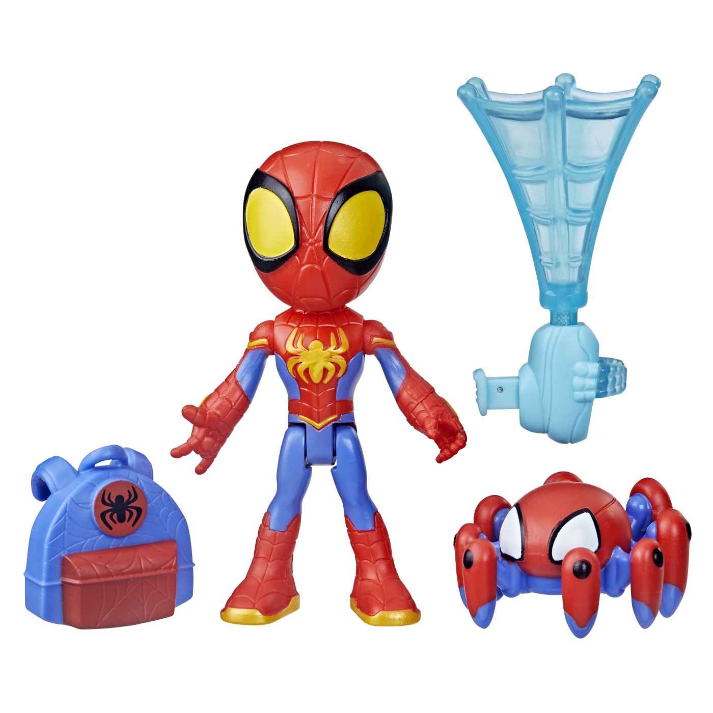 Figurina - Hasbro - Spidey si accesorii | Hasbro - 3 | YEO