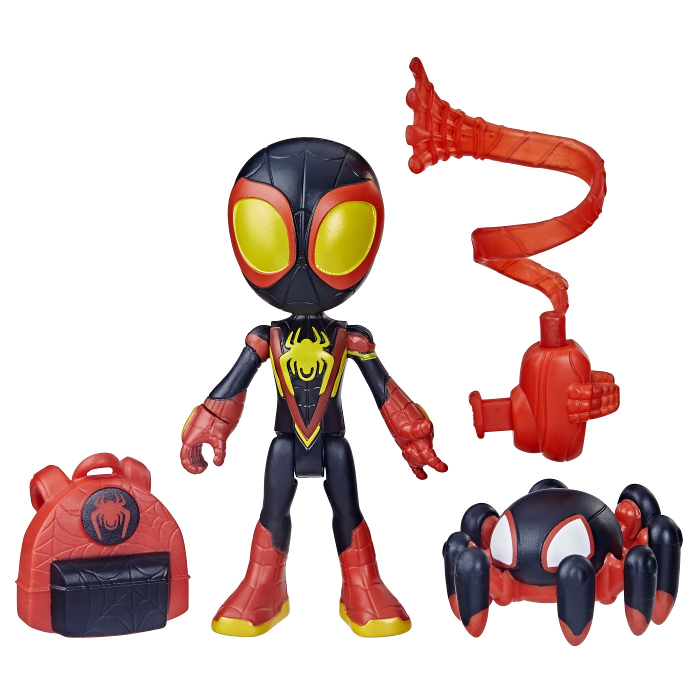 Figurina - Hasbro - Miles Morales Spider Man | Hasbro - 1 | YEO