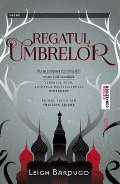 Regatul umbrelor | Leigh Bardugo