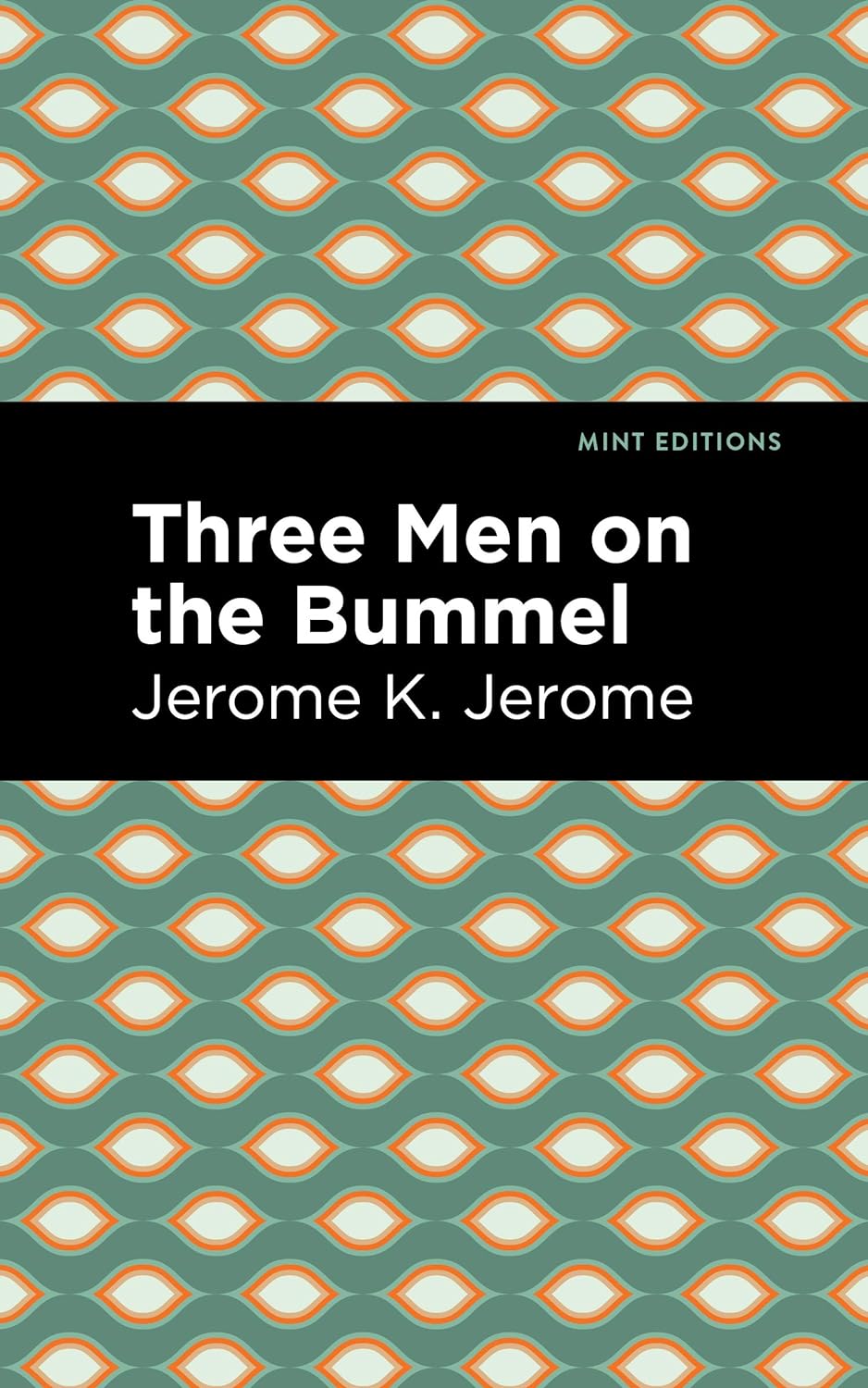 Three Men on the Bummel | Jerome K. Jerome