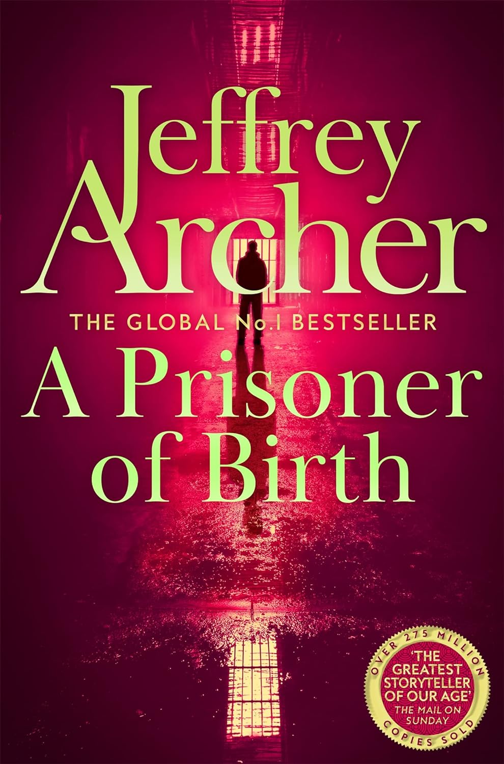 A Prisoner of Birth | Jeffrey Archer