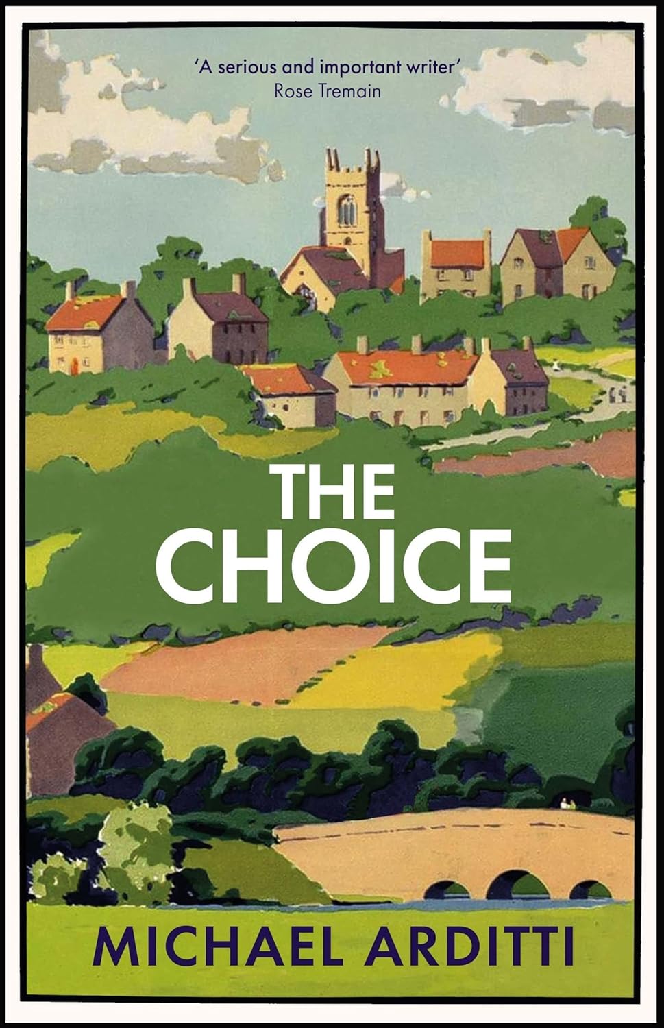 The Choice | Michael Arditti