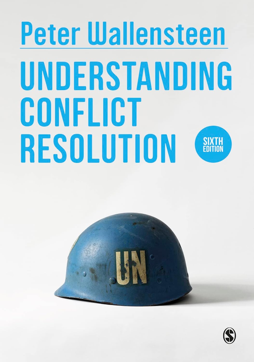 Understanding Conflict Resolution | Peter Wallensteen