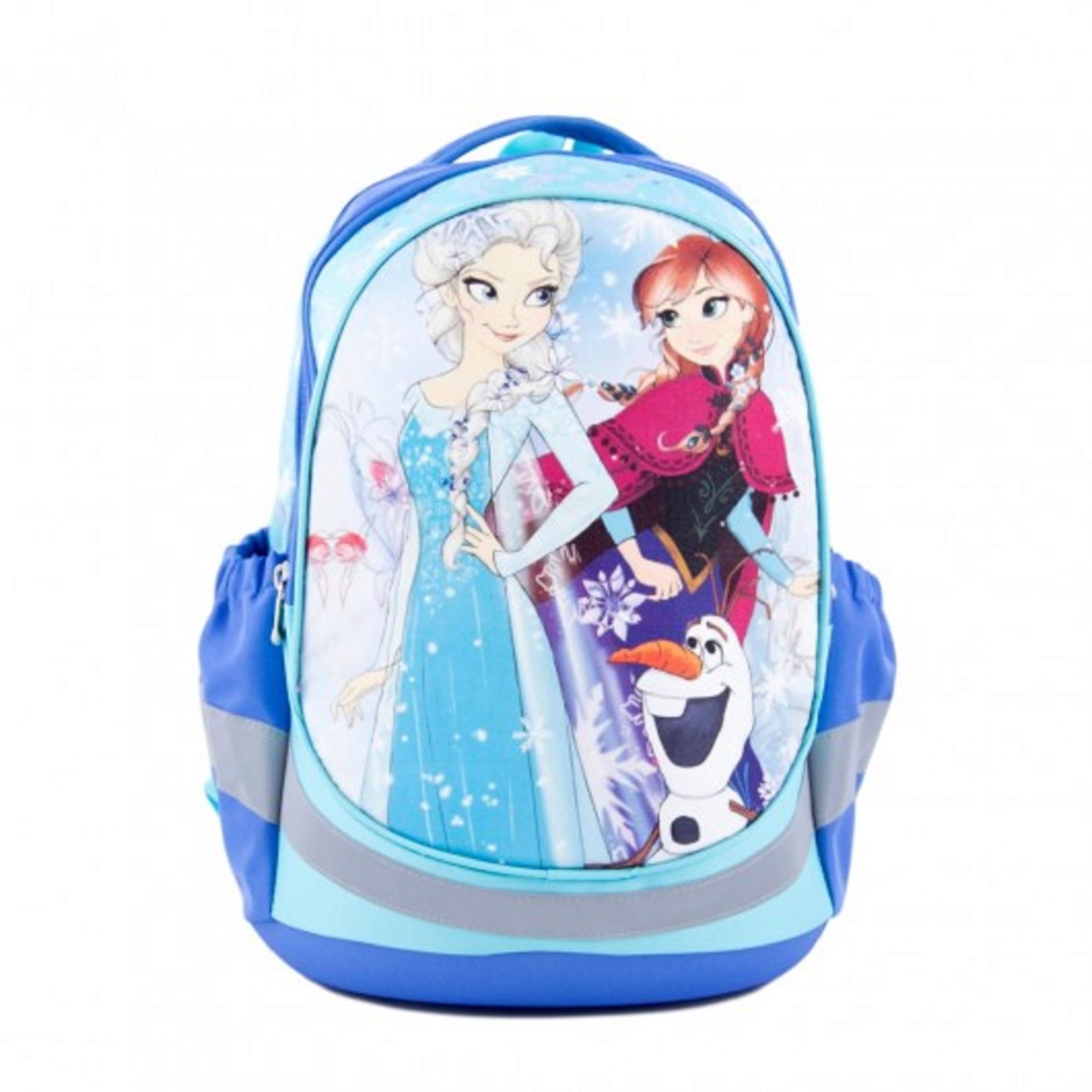 Ghiozdan ergonomic - Frozen - 12” | Disney