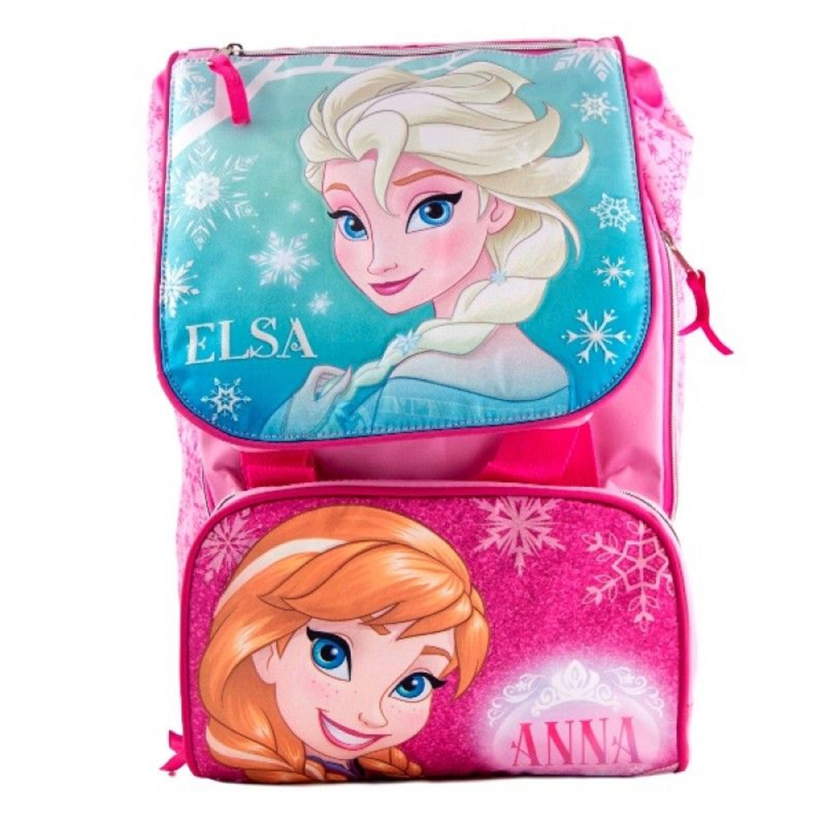 Ghiozdan ergonomic - Frozen | Disney