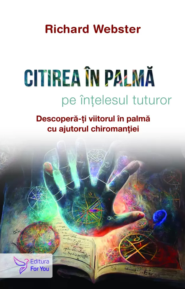 Citirea in palma pe intelesul tuturor | Richard Webster