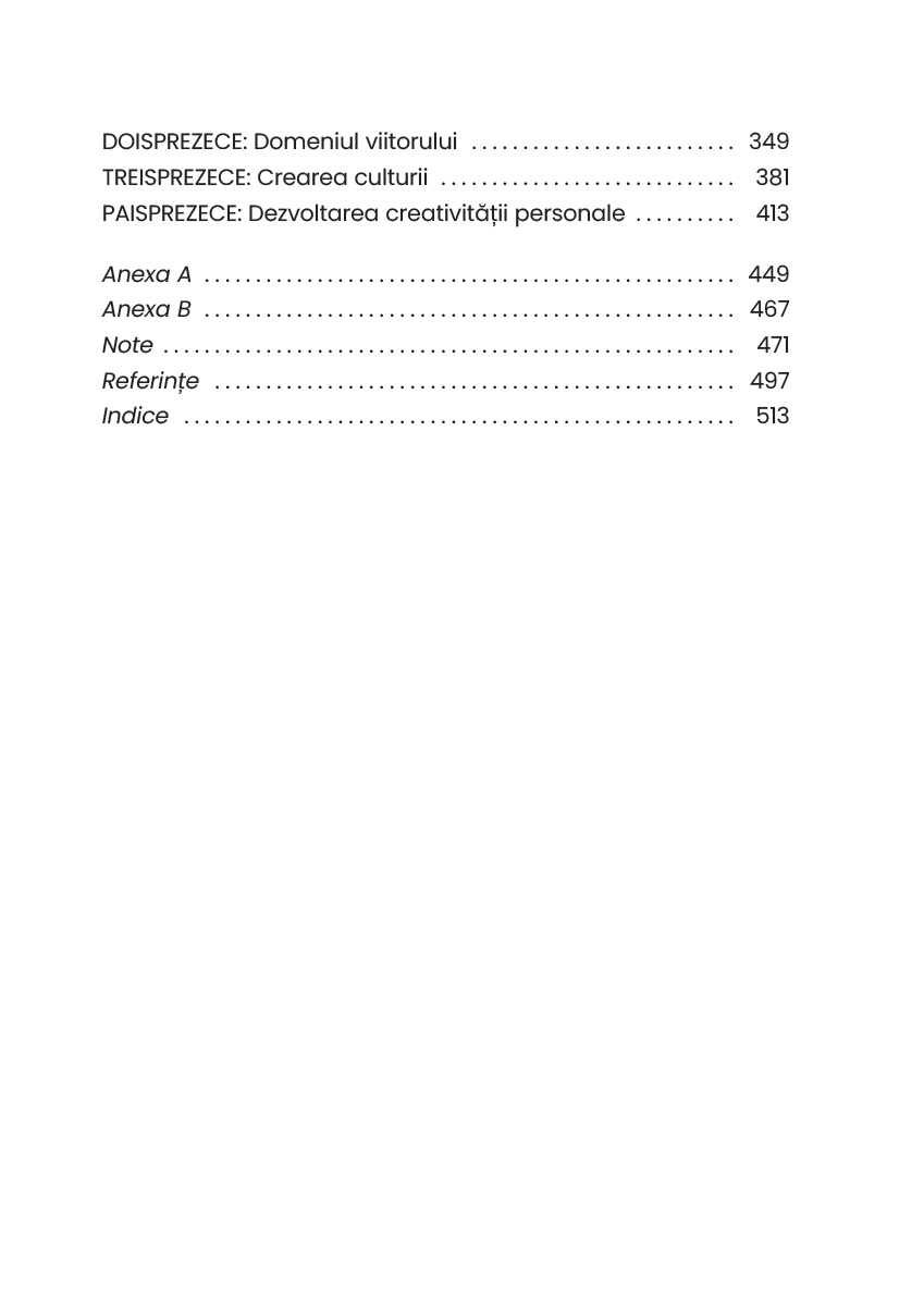 Creativitate | Mihaly Csikszentmihalyi - 1 | YEO