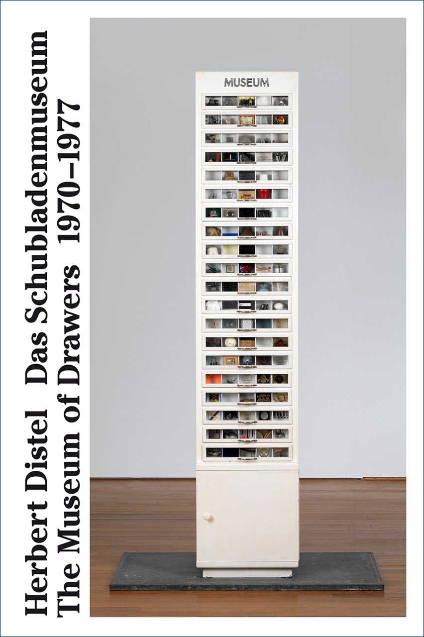 The Museum of Drawers 1970-1977 | Herbert Distel