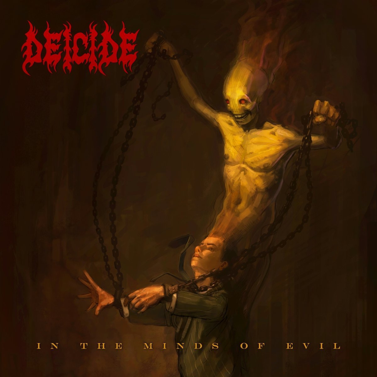 In The Minds Of Evil | Deicide