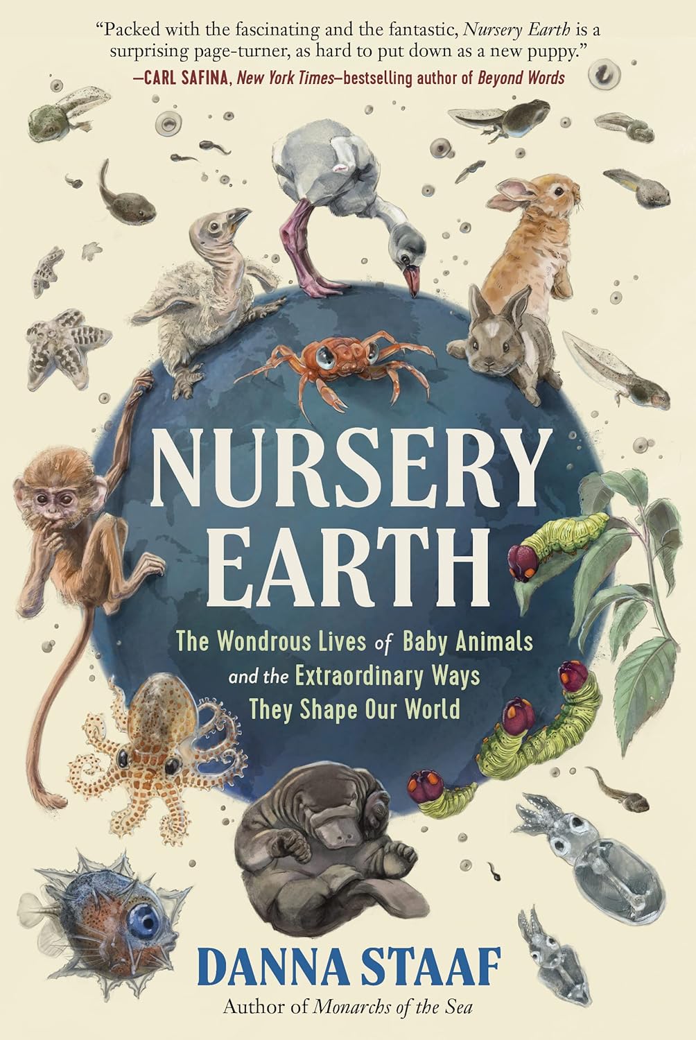 Nursery Earth | Danna Staaf - 5 | YEO