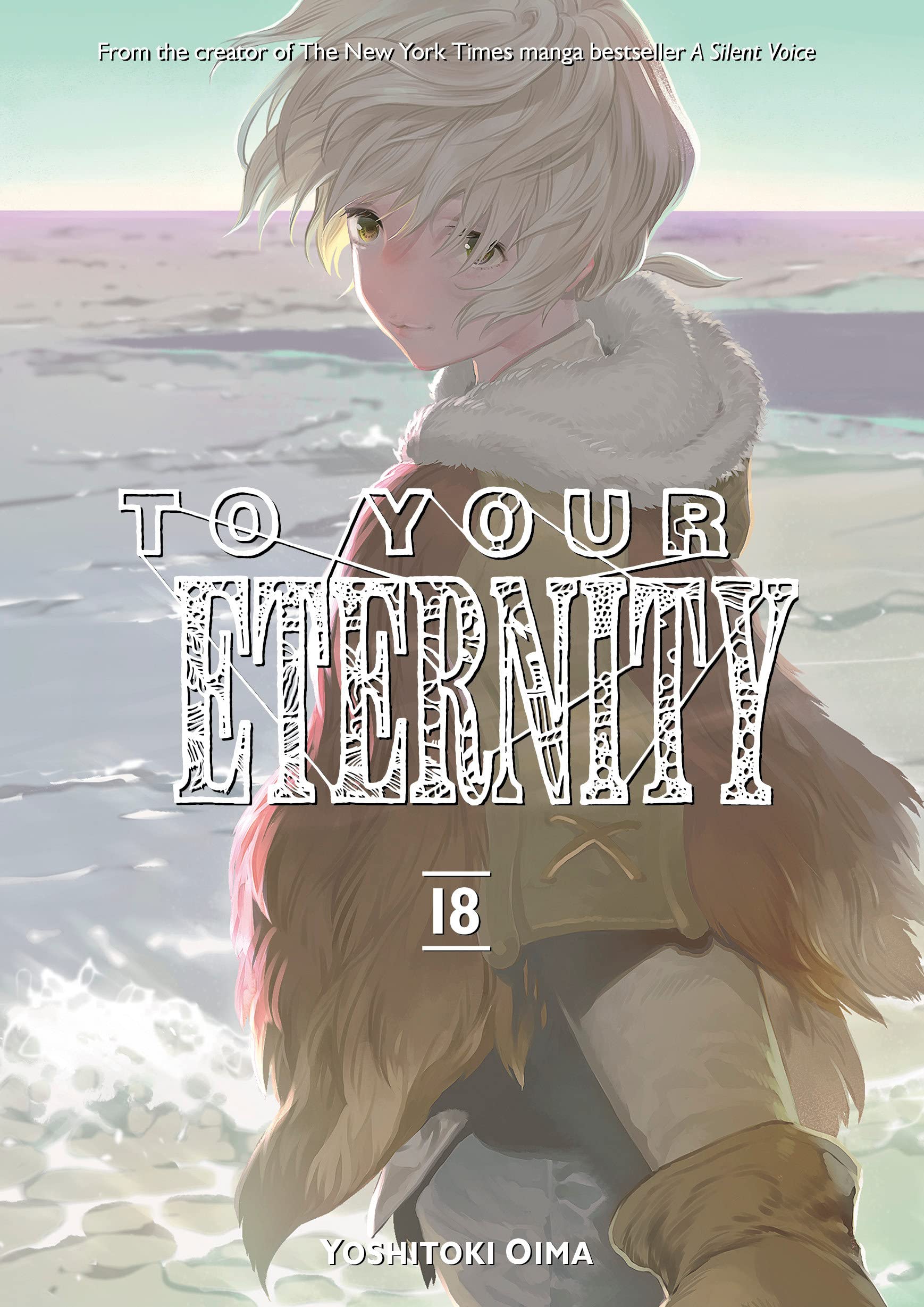 To Your Eternity - Volume 18 | Yoshitoki Oima