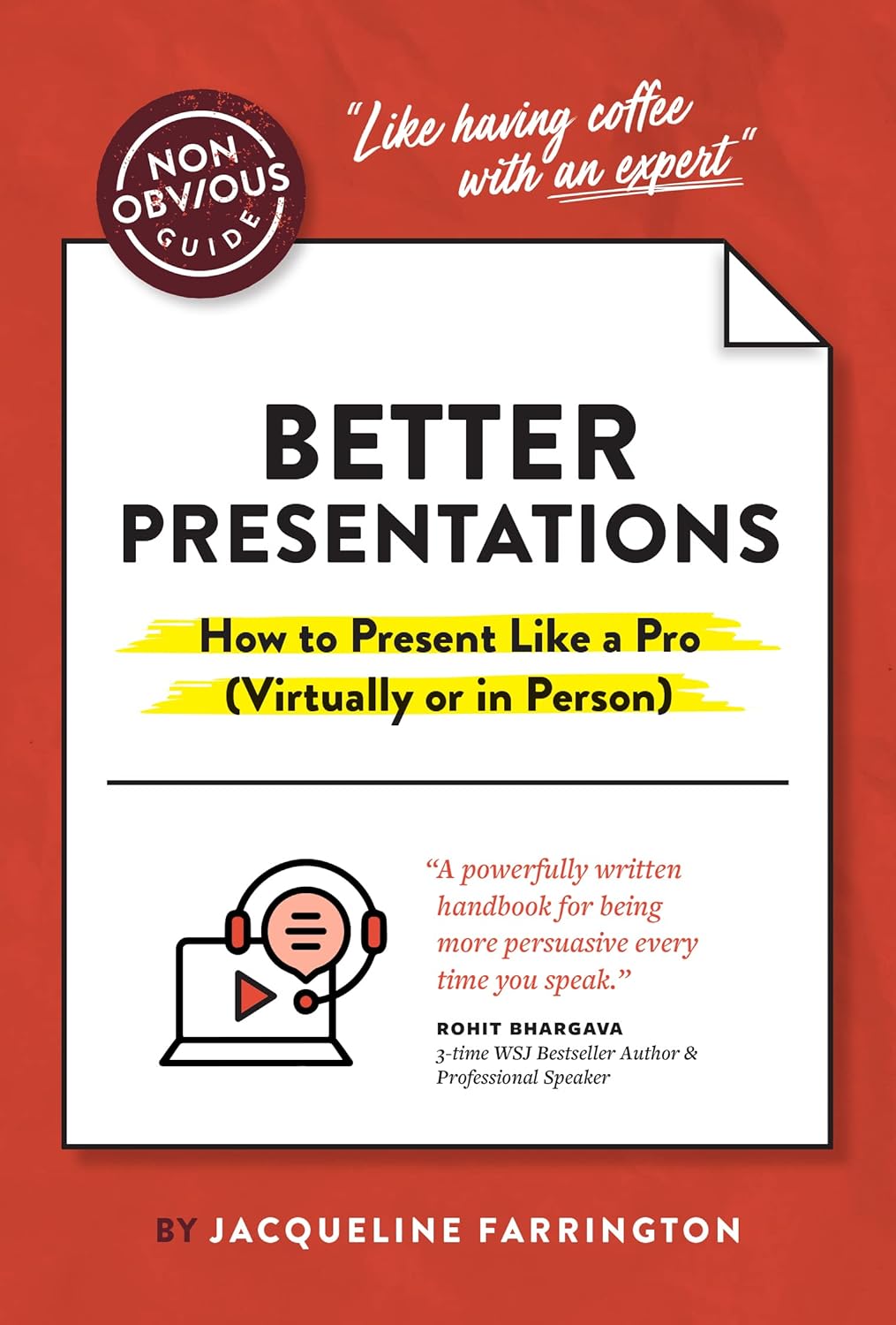 Better Presentation | Jacqueline Farrington