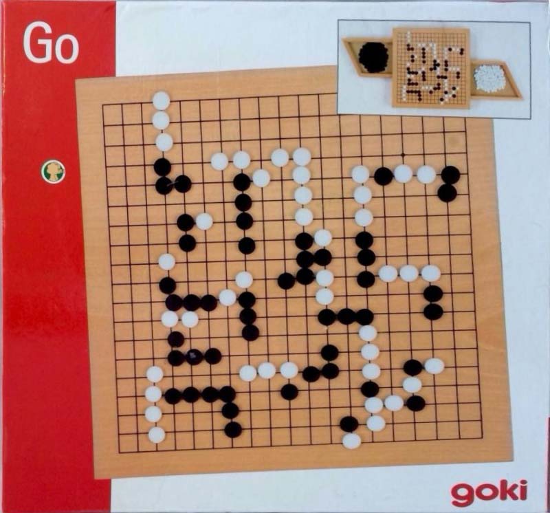 Go - Joc de strategie | Goki image2