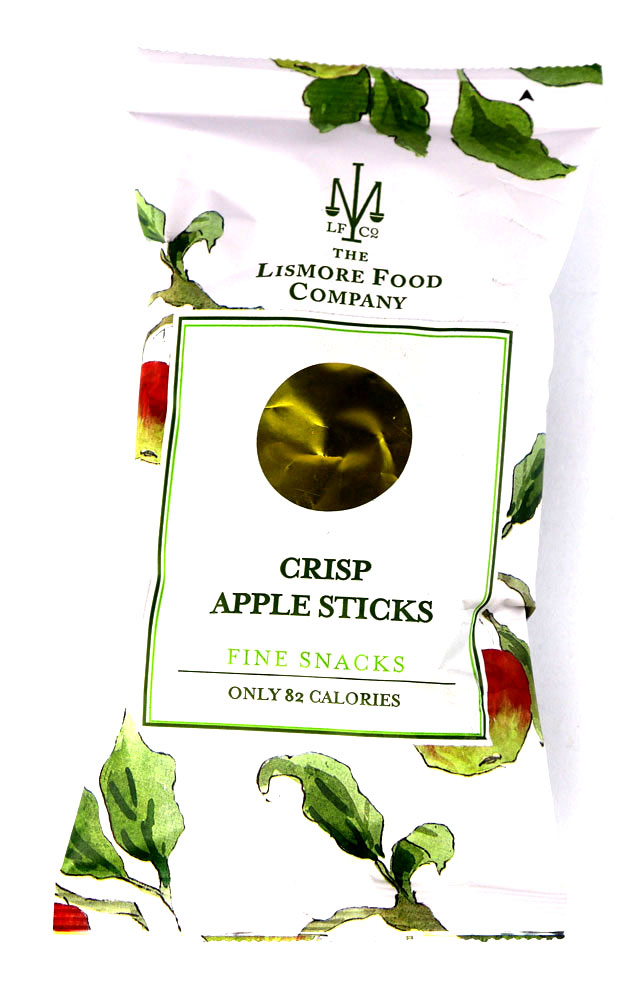 Stixuri cu ciocolata - Crisp Apple Sticks | The Lismore Food Company