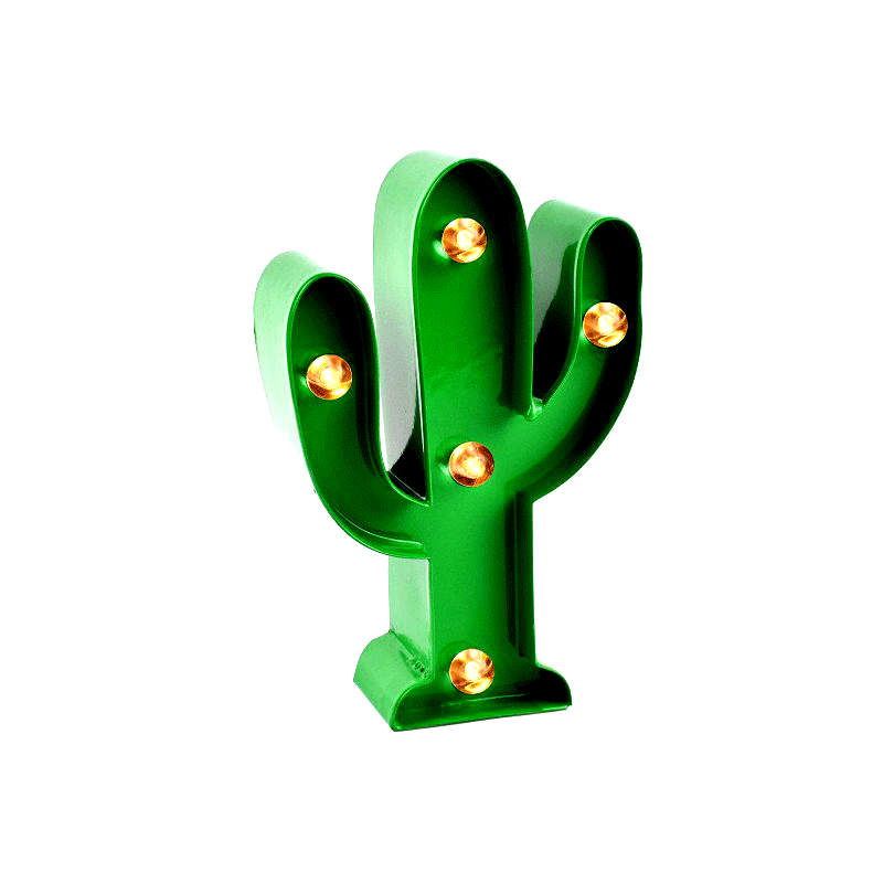 Mini Lampa - Cactus | Legami