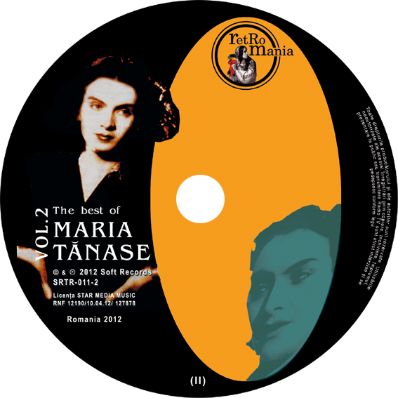 Best of Maria Tanase vol. 2 | Maria Tanase