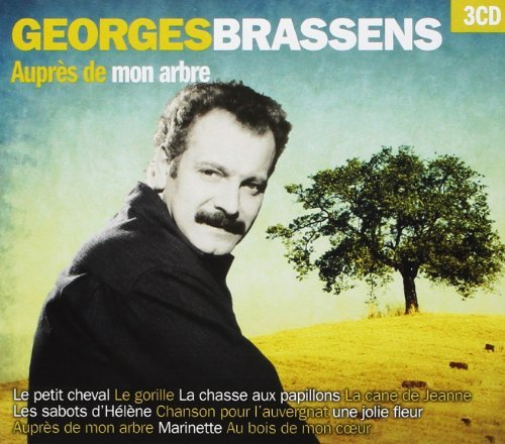 Aupres de mon arbre | Georges Brassens