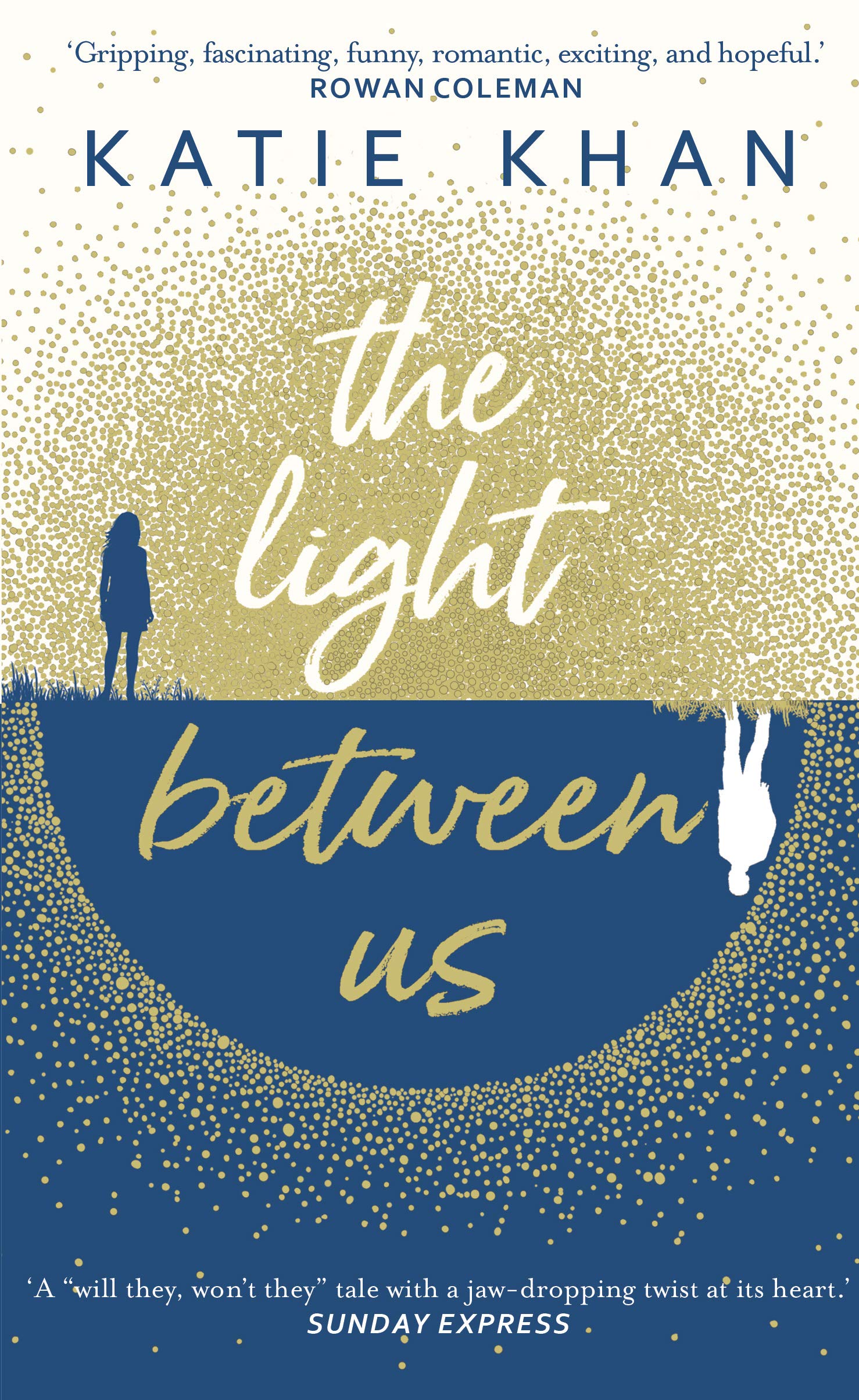 The Light Between Us | Katie Khan