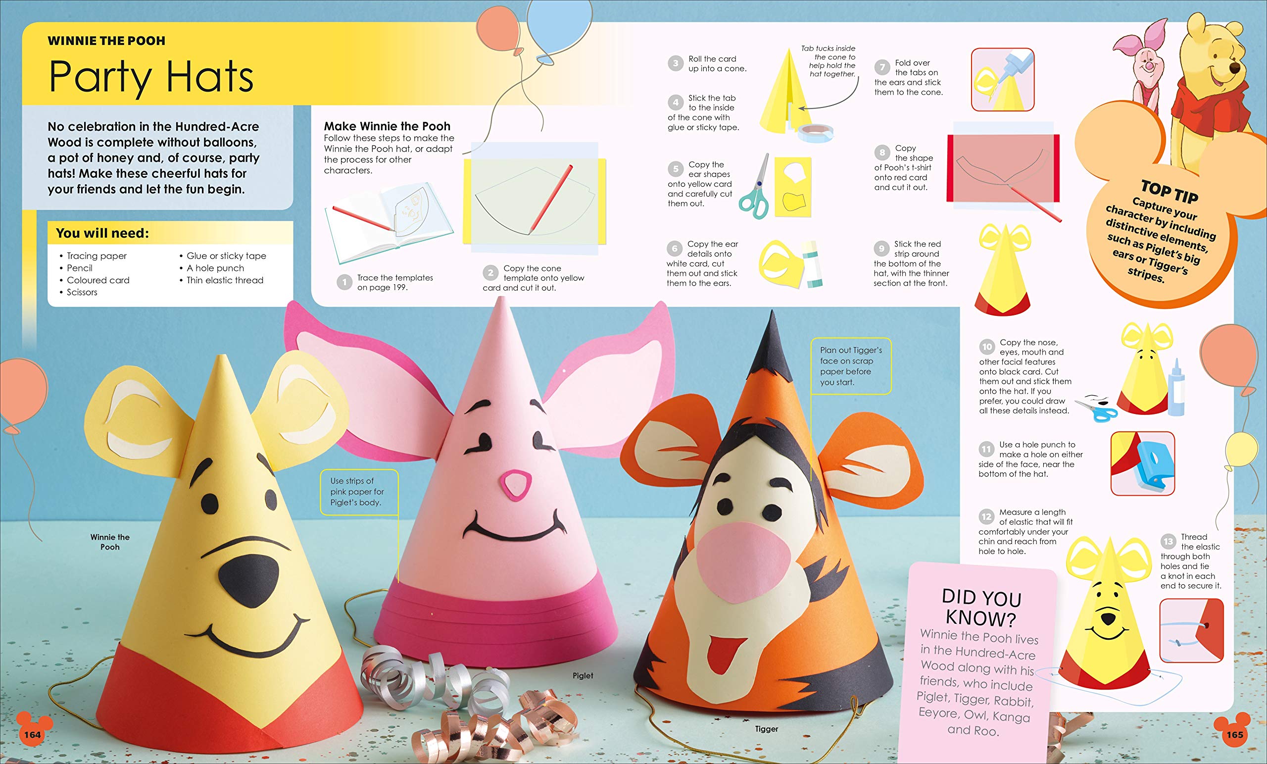 Disney Ideas Book | Elizabeth Dowsett - 6 | YEO