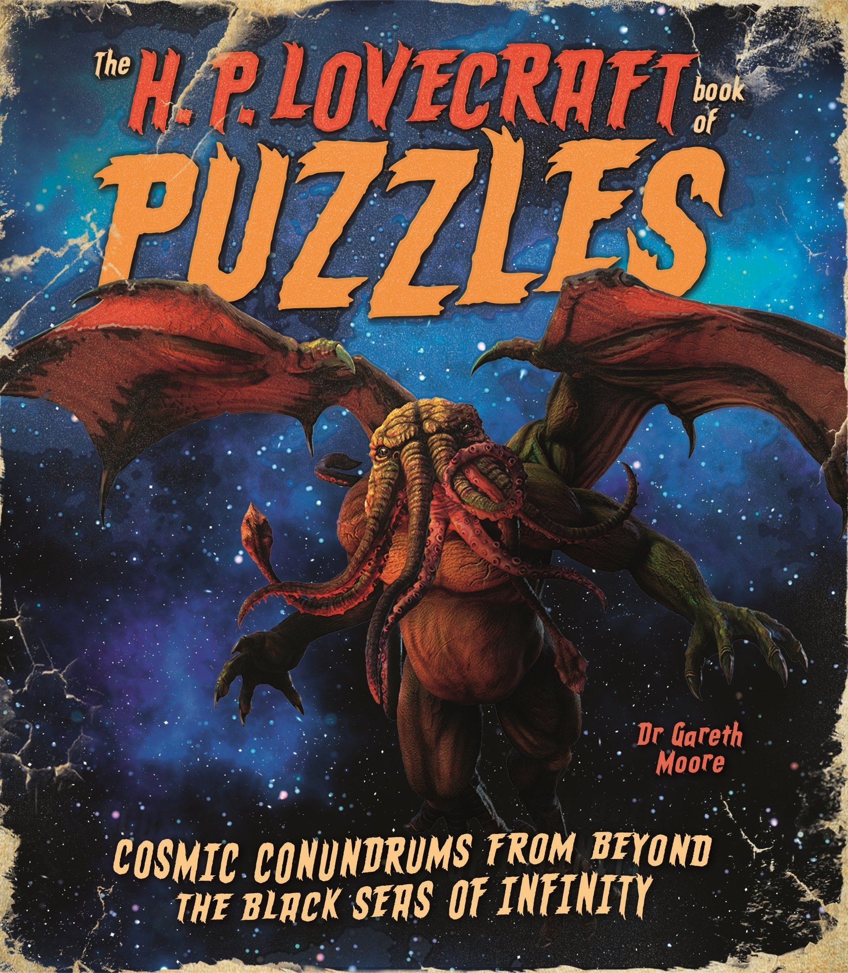The H. P. Lovecraft Book of Puzzles |