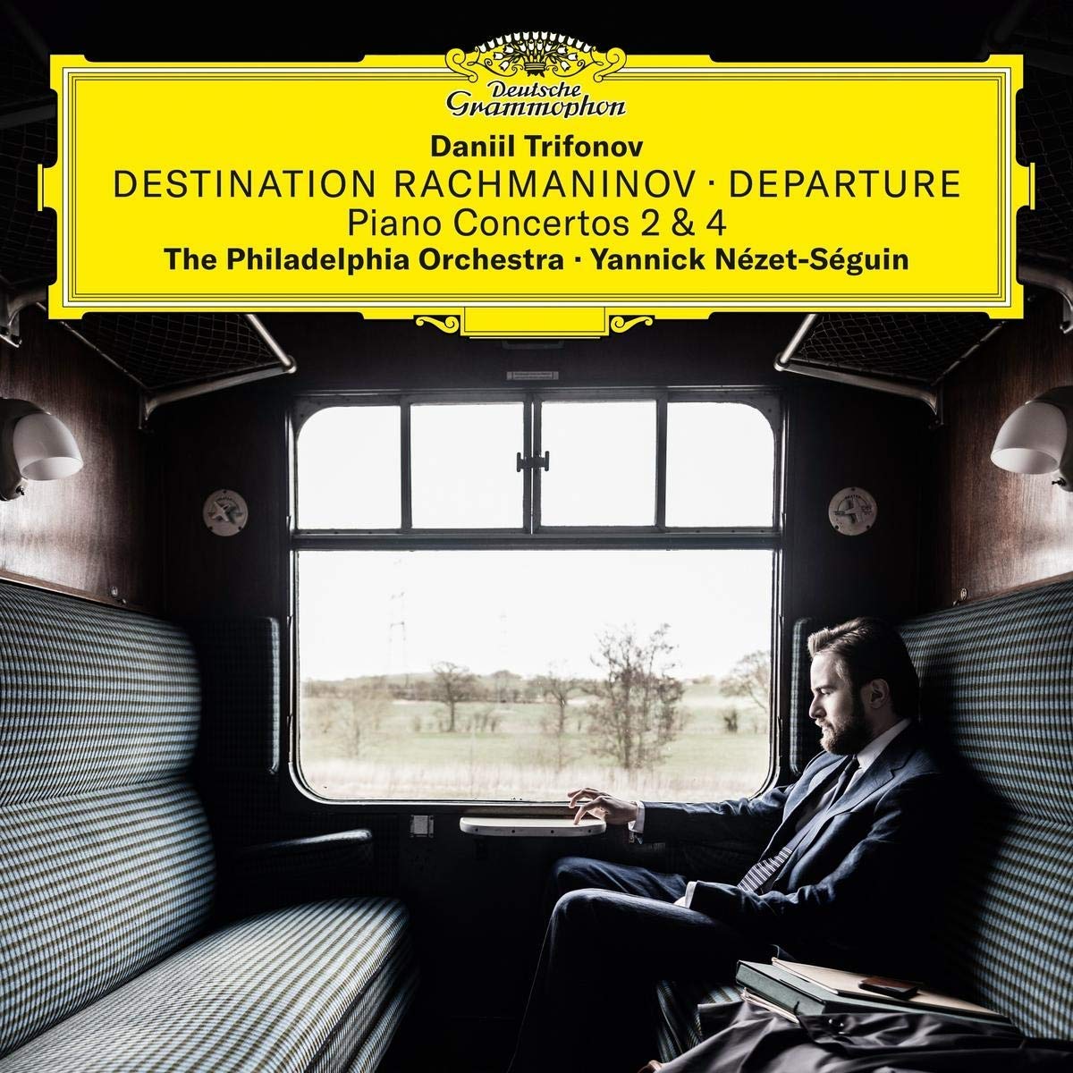Destination Rachmaninov - Departure | Daniil Trifonov , The Philadelphia Orchestra, Yannick Nzet-Sguin