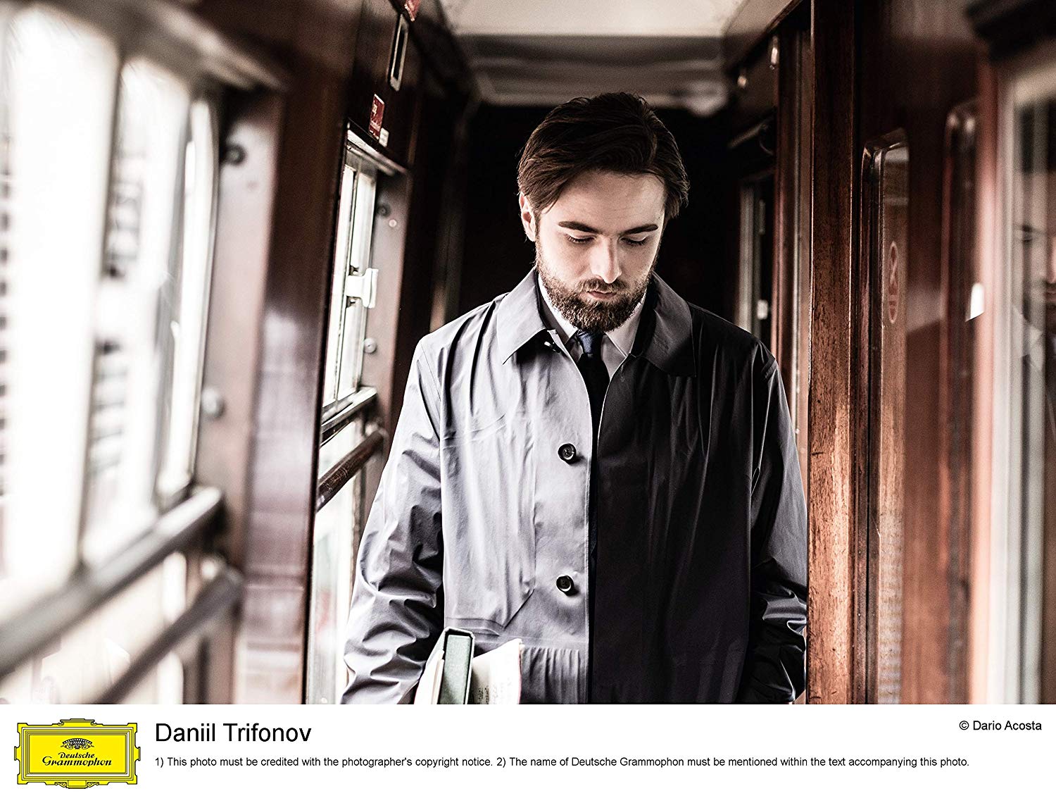 Destination Rachmaninov - Departure | Daniil Trifonov , The Philadelphia Orchestra, Yannick Nezet-Seguin - 1 | YEO